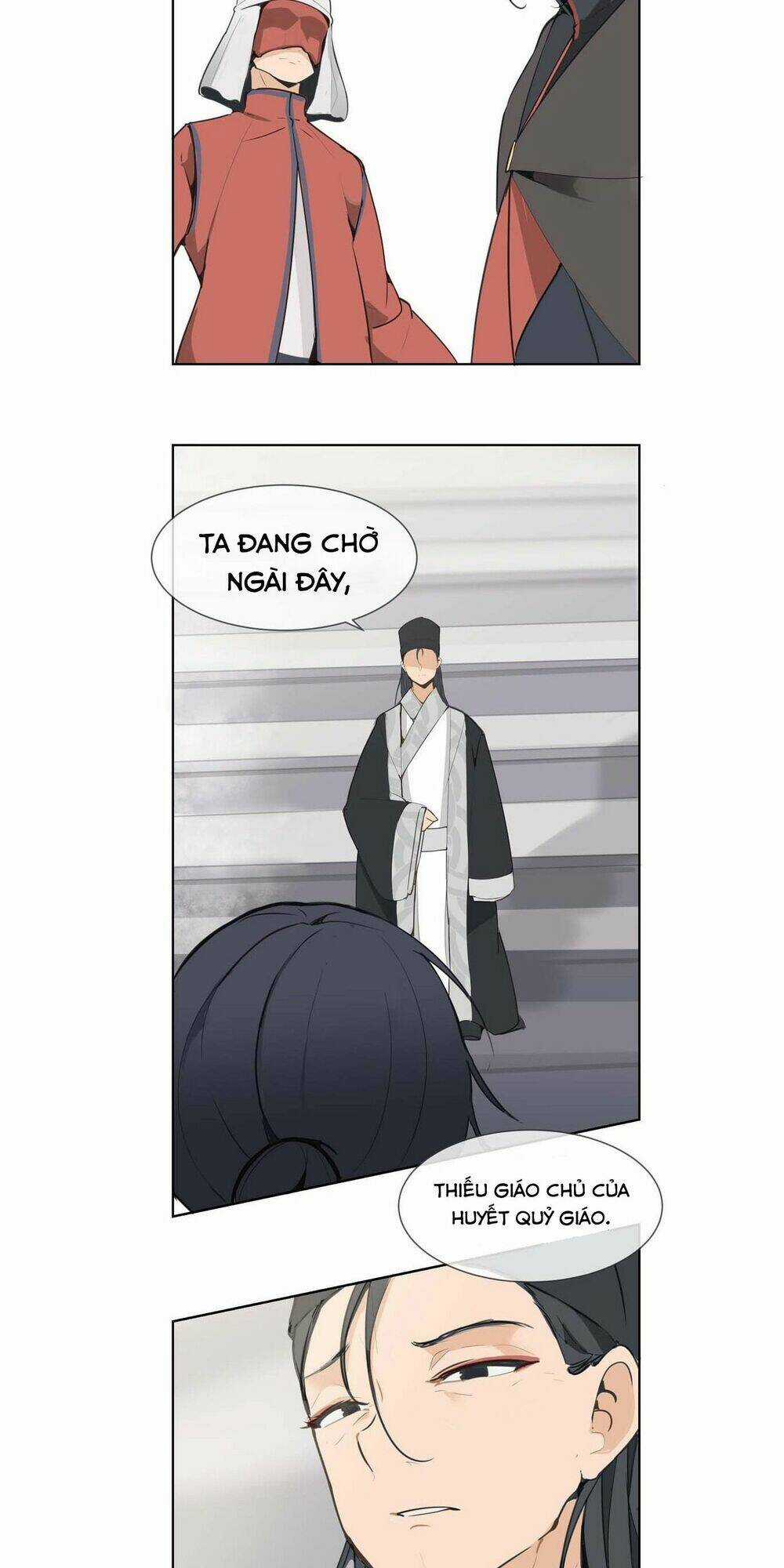 The Dead King - Chapter 46 - Trang 20