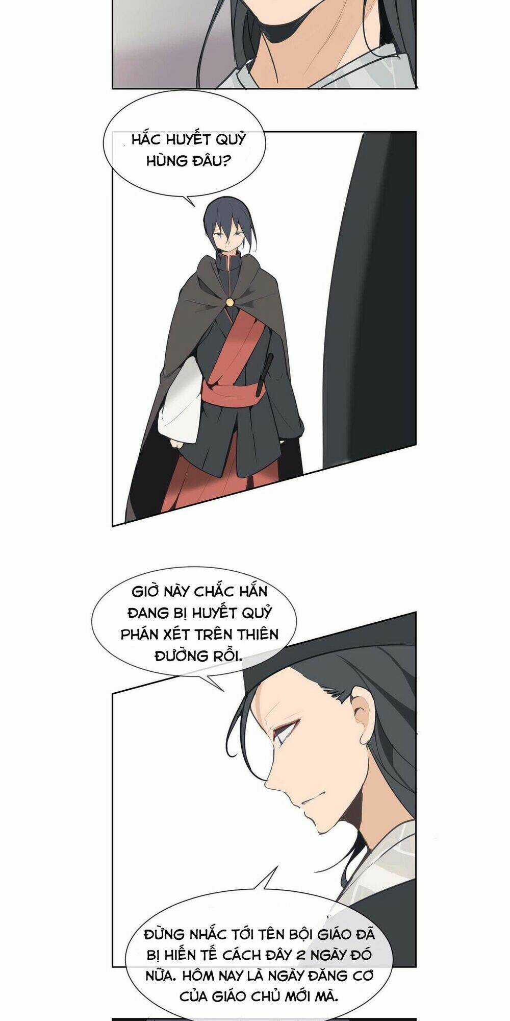 The Dead King - Chapter 46 - Trang 21