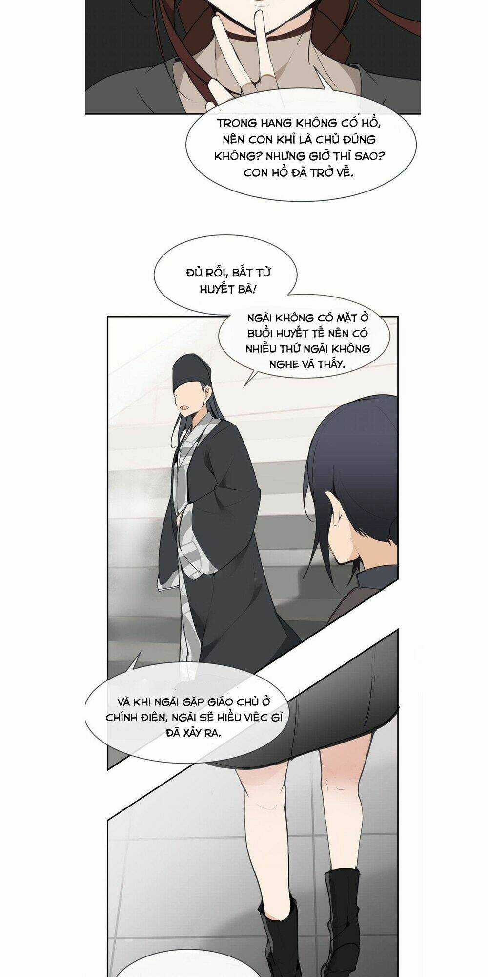 The Dead King - Chapter 46 - Trang 26