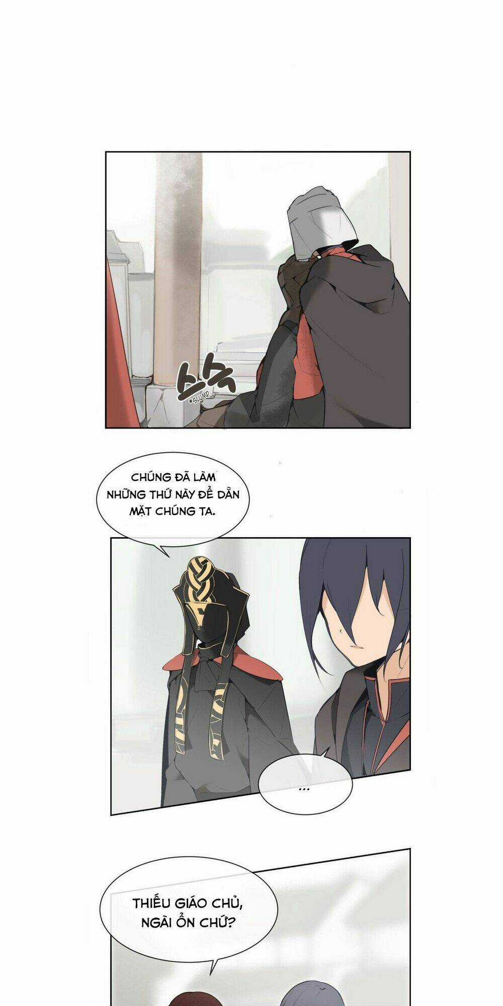 The Dead King - Chapter 46 - Trang 4