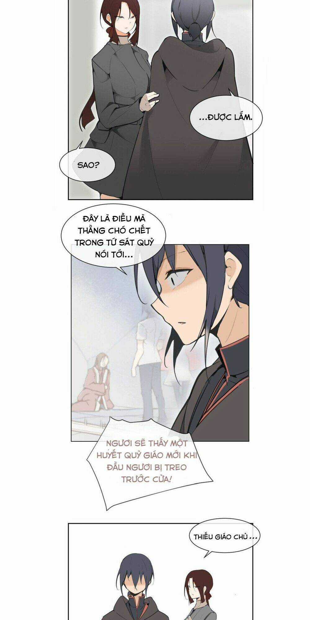 The Dead King - Chapter 46 - Trang 5