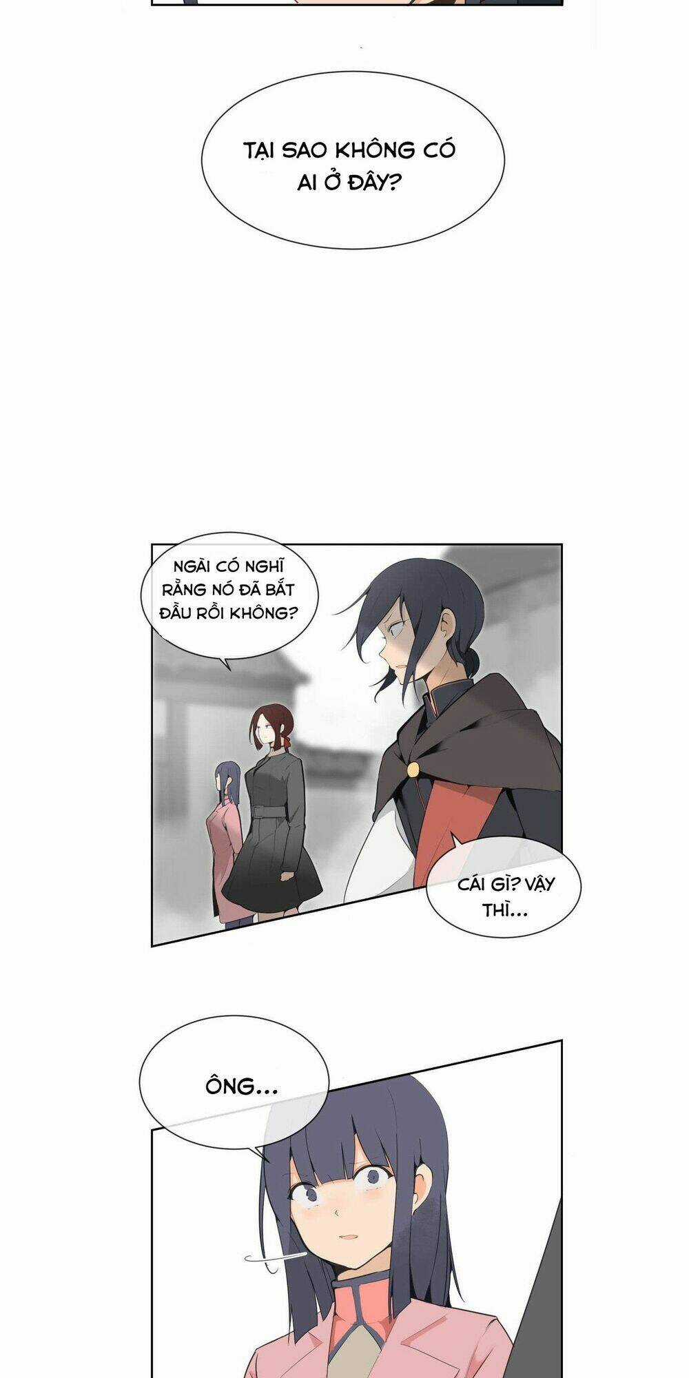 The Dead King - Chapter 46 - Trang 8