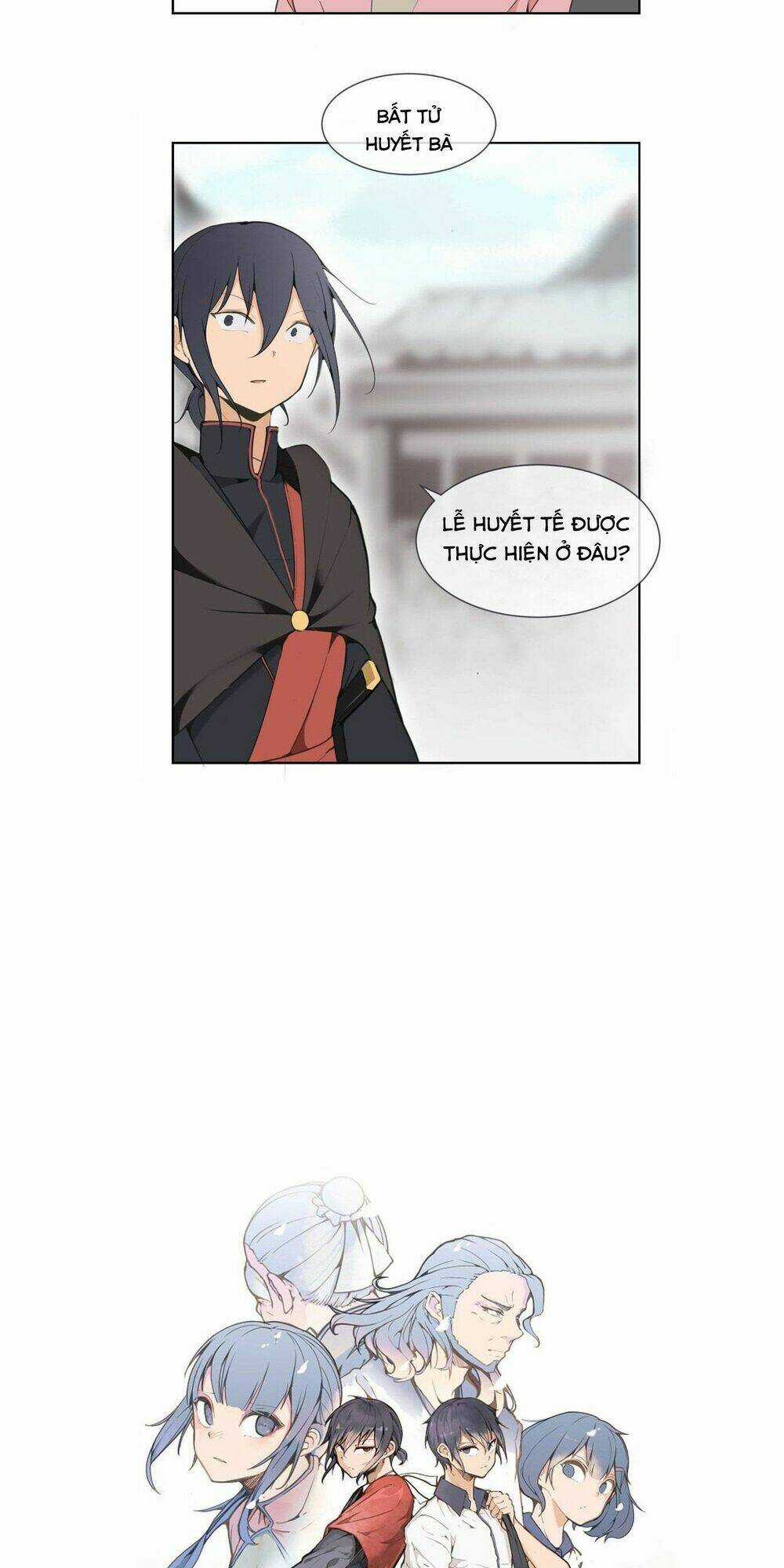 The Dead King - Chapter 46 - Trang 9