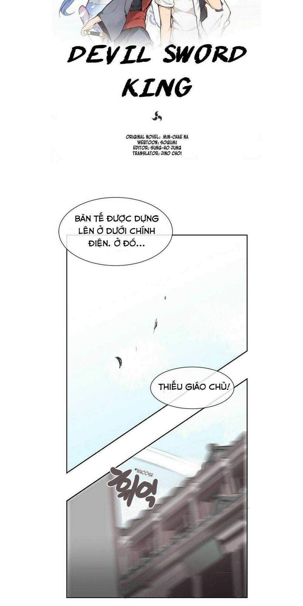 The Dead King - Chapter 46 - Trang 10