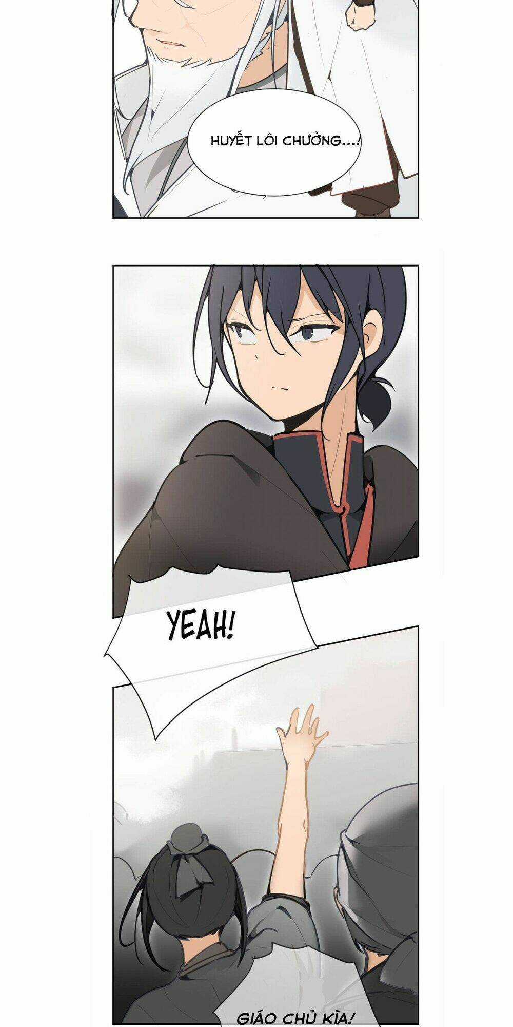 The Dead King - Chapter 47 - Trang 12