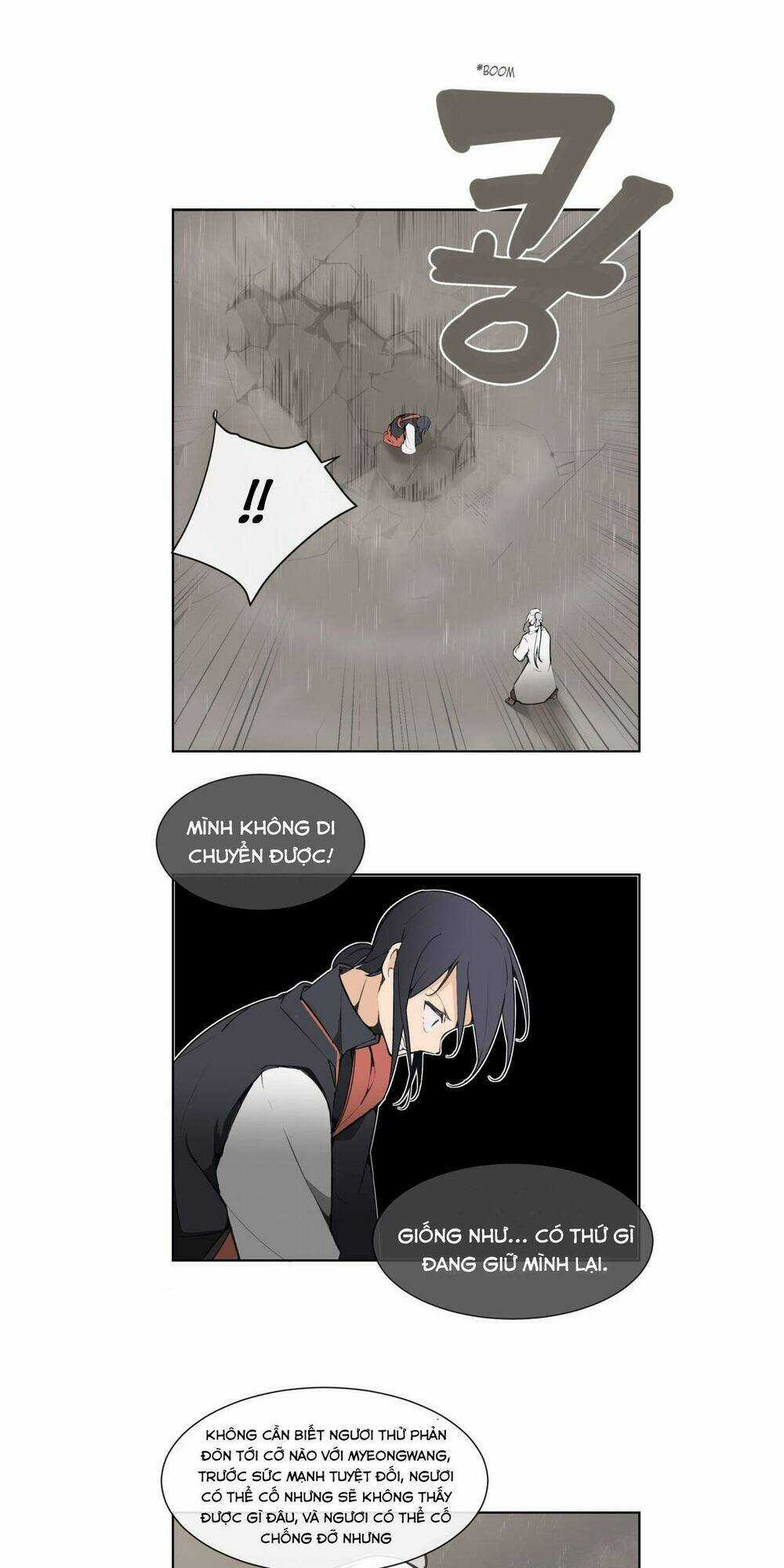 The Dead King - Chapter 47 - Trang 22