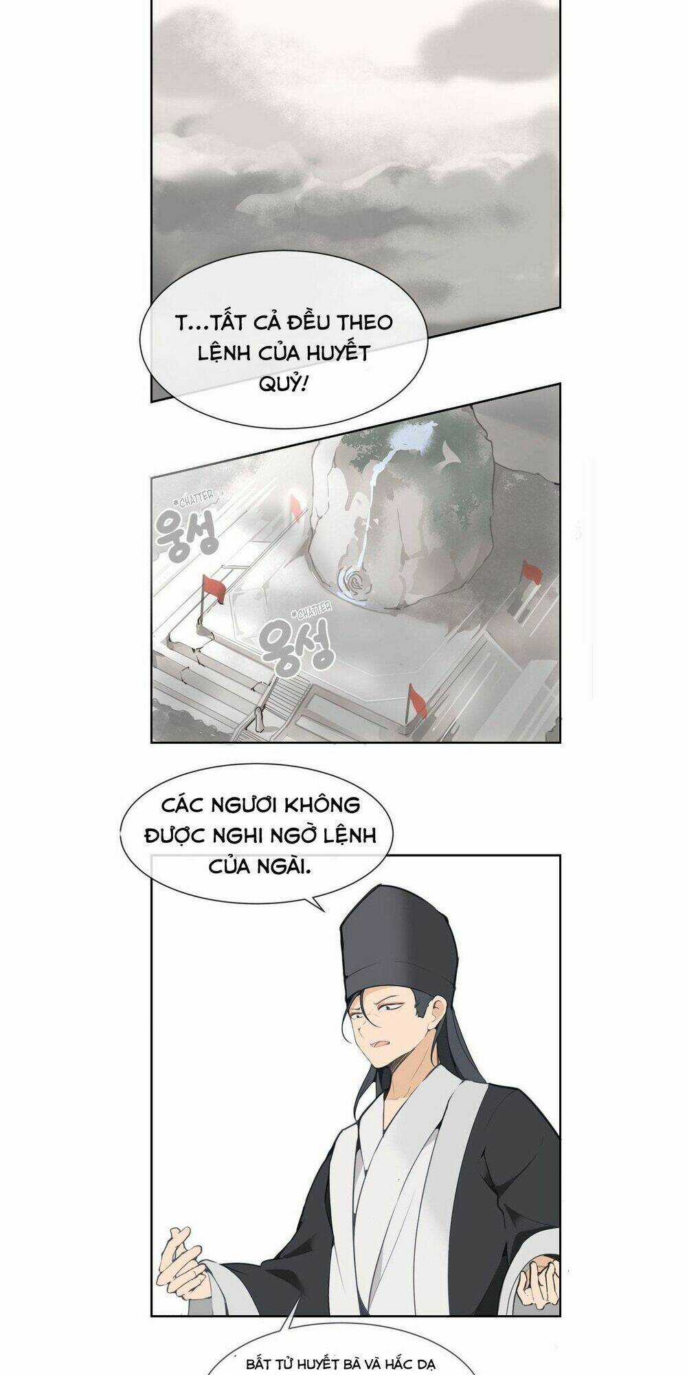 The Dead King - Chapter 47 - Trang 5