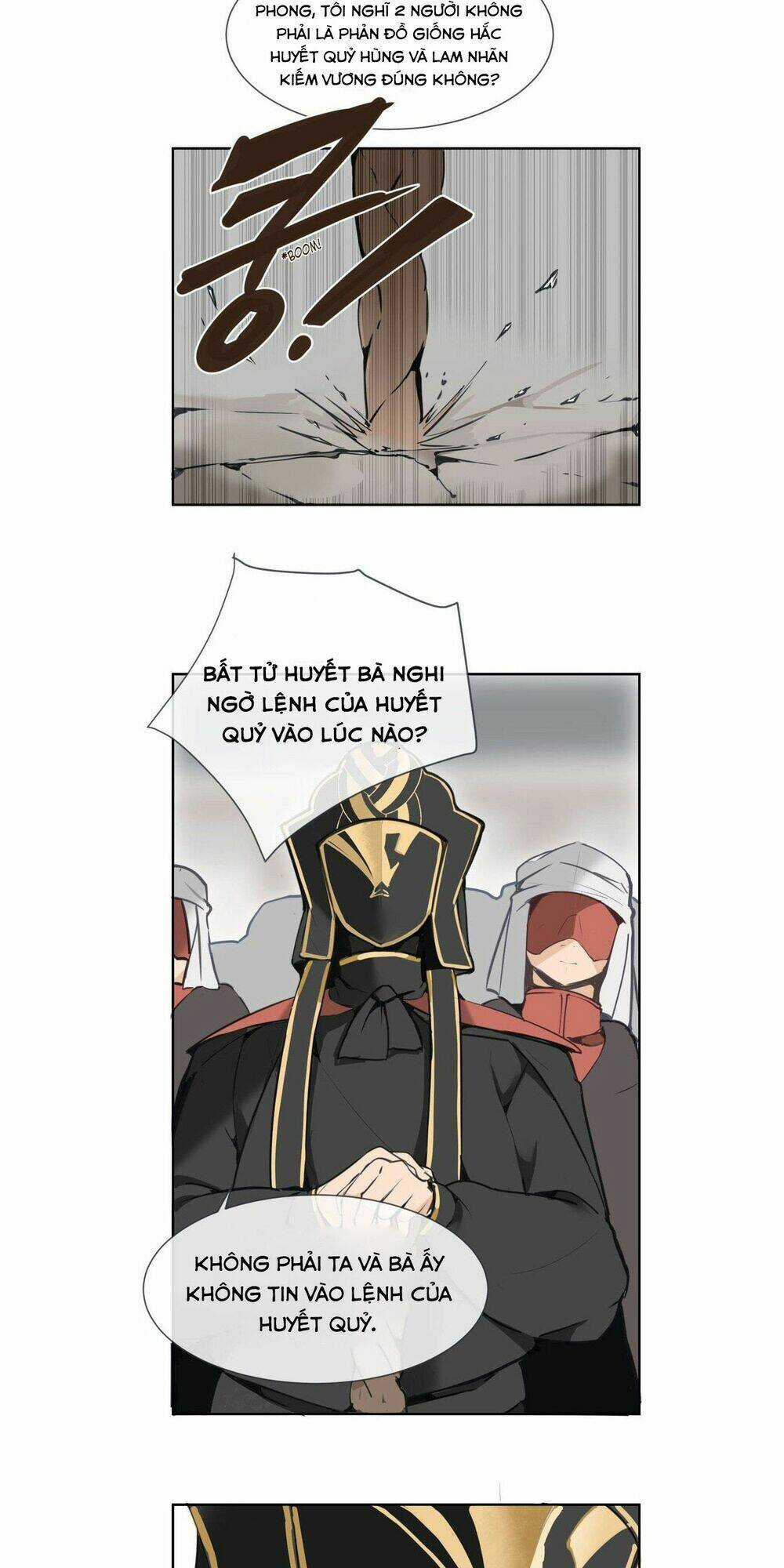 The Dead King - Chapter 47 - Trang 6