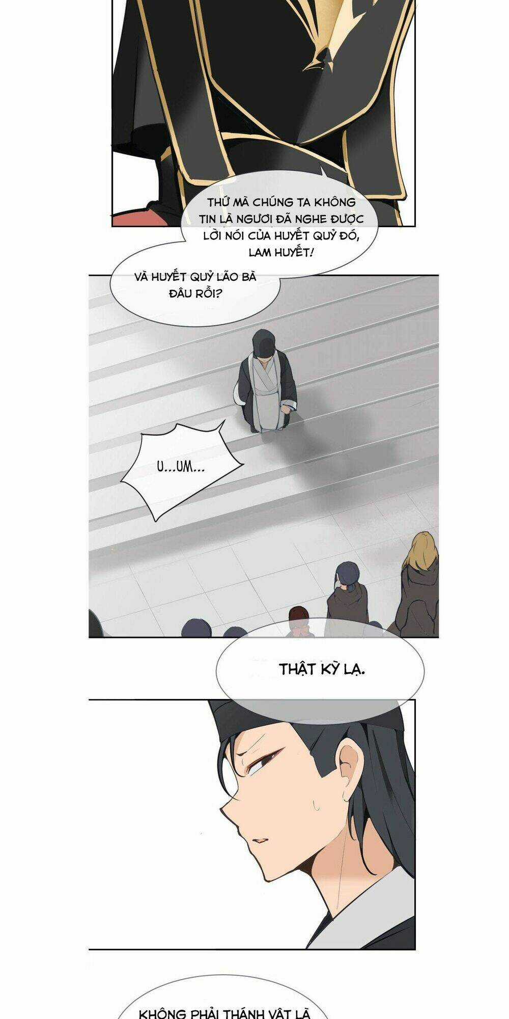 The Dead King - Chapter 47 - Trang 7