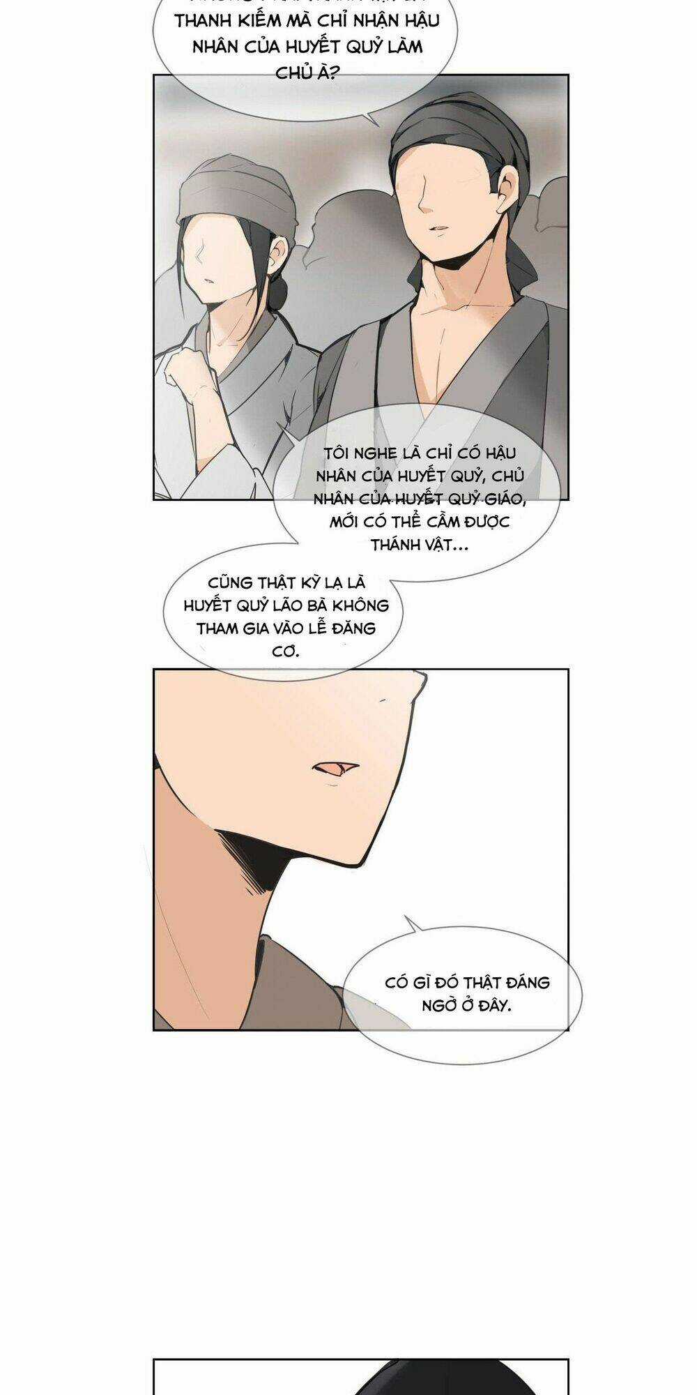 The Dead King - Chapter 47 - Trang 8