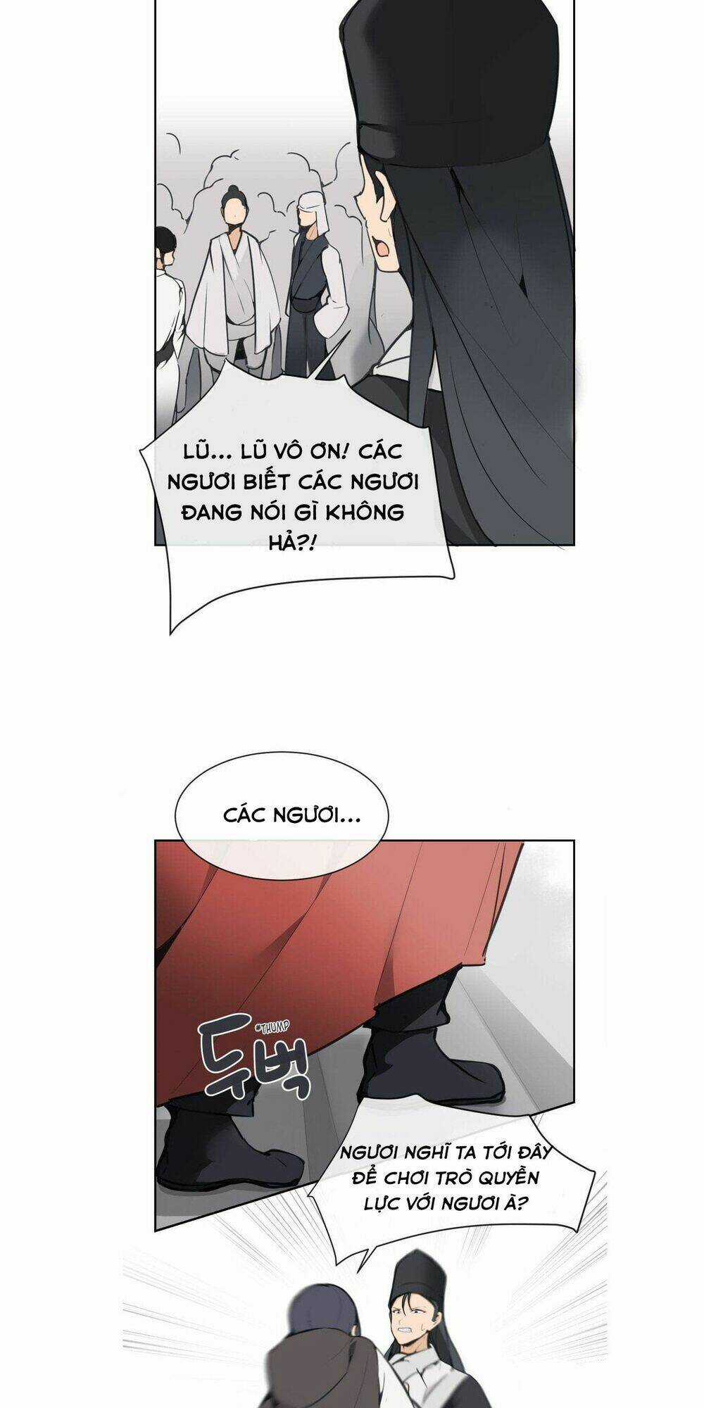 The Dead King - Chapter 47 - Trang 9