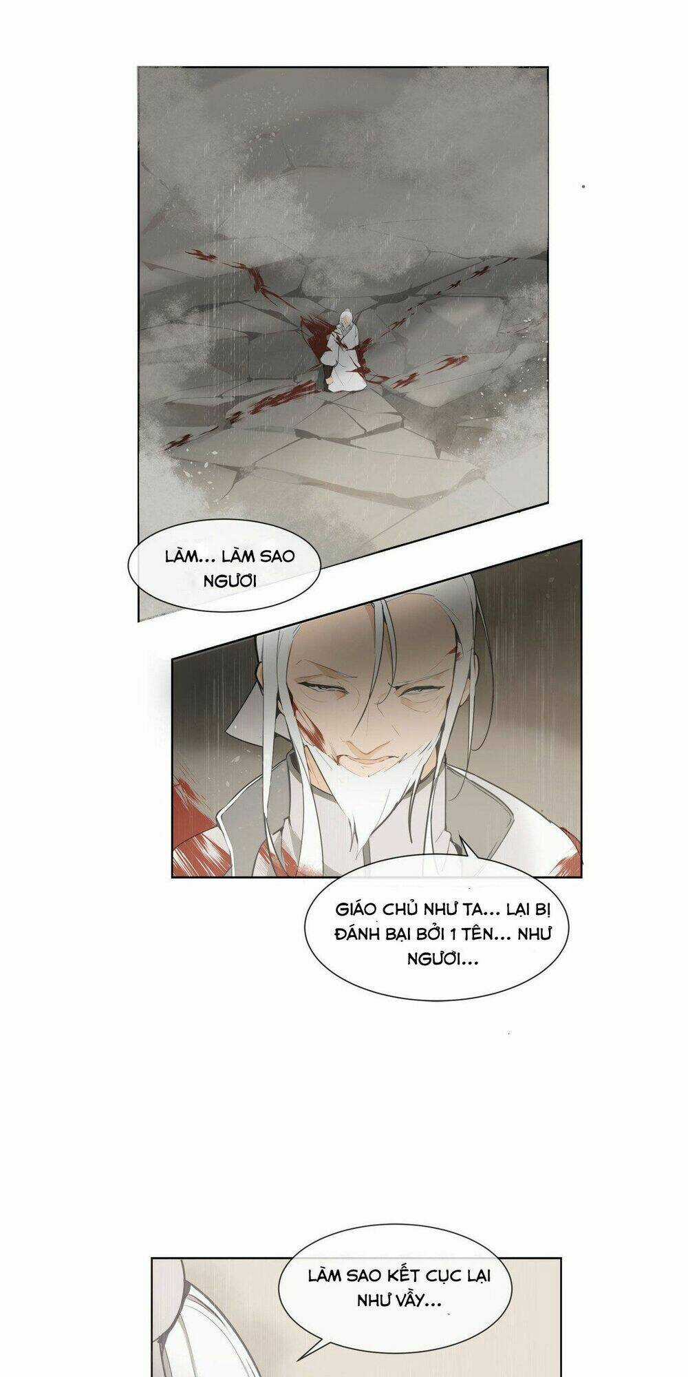 The Dead King - Chapter 48 - Trang 22