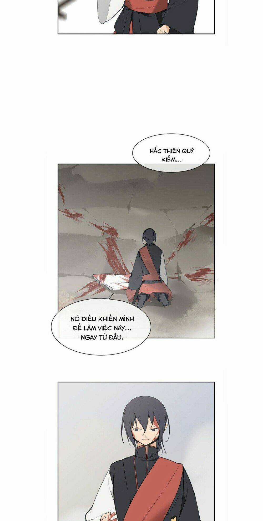 The Dead King - Chapter 48 - Trang 25