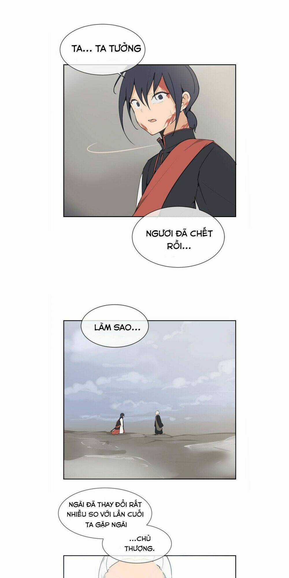 The Dead King - Chapter 48 - Trang 28