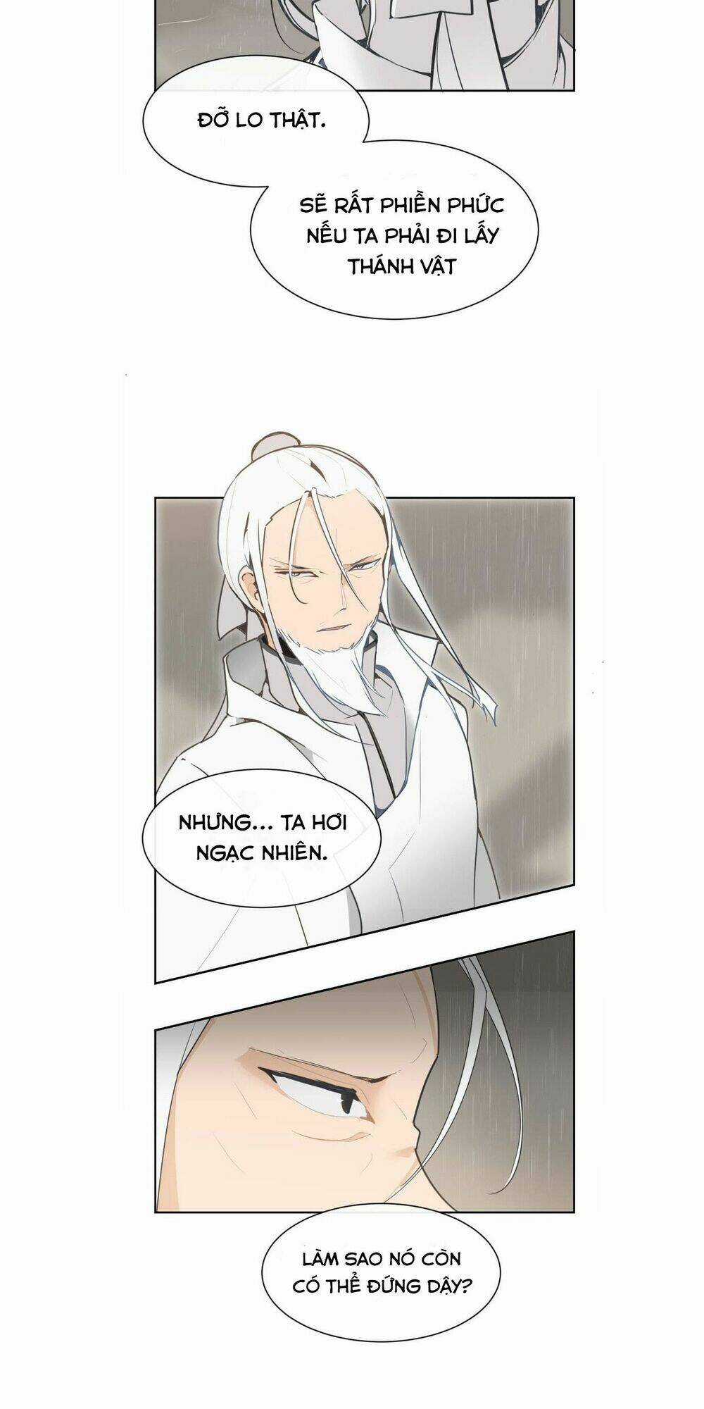 The Dead King - Chapter 48 - Trang 8