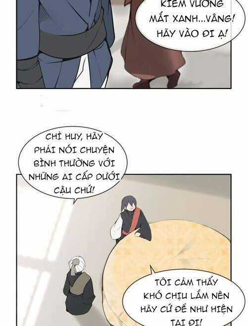 The Dead King - Chapter 49 - Trang 22