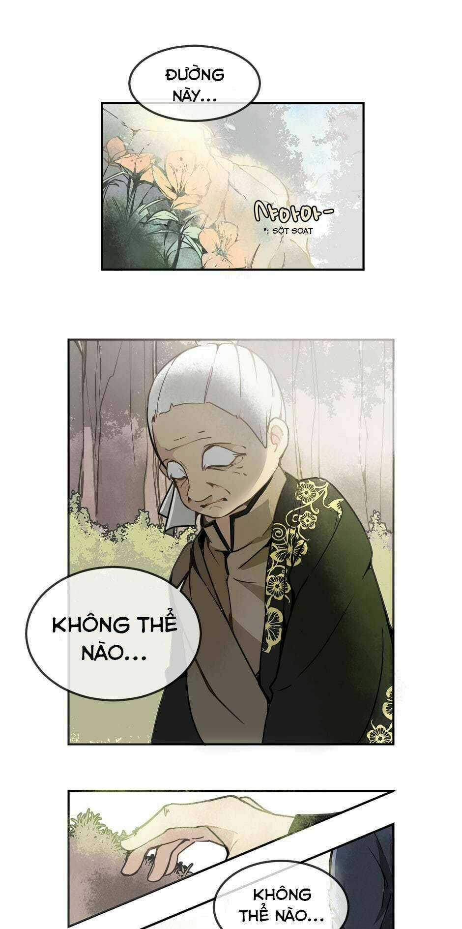 The Dead King - Chapter 5 - Trang 11