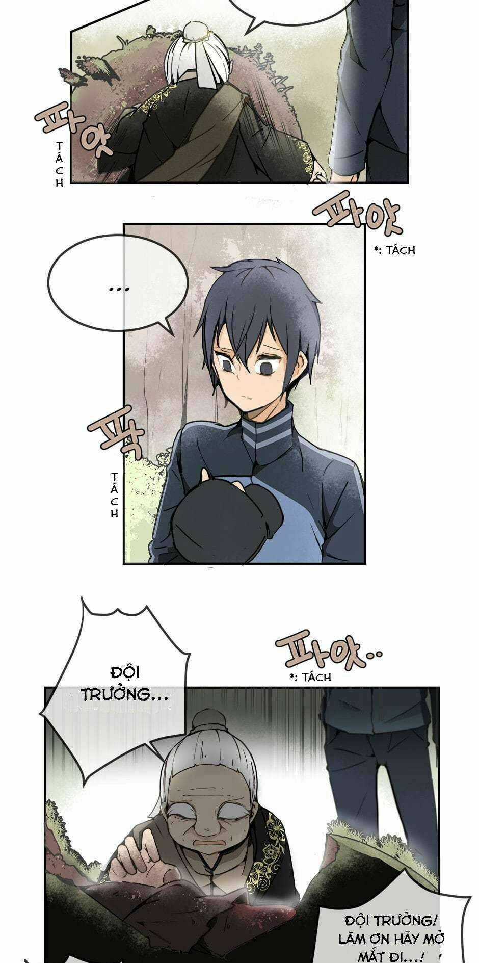 The Dead King - Chapter 5 - Trang 12