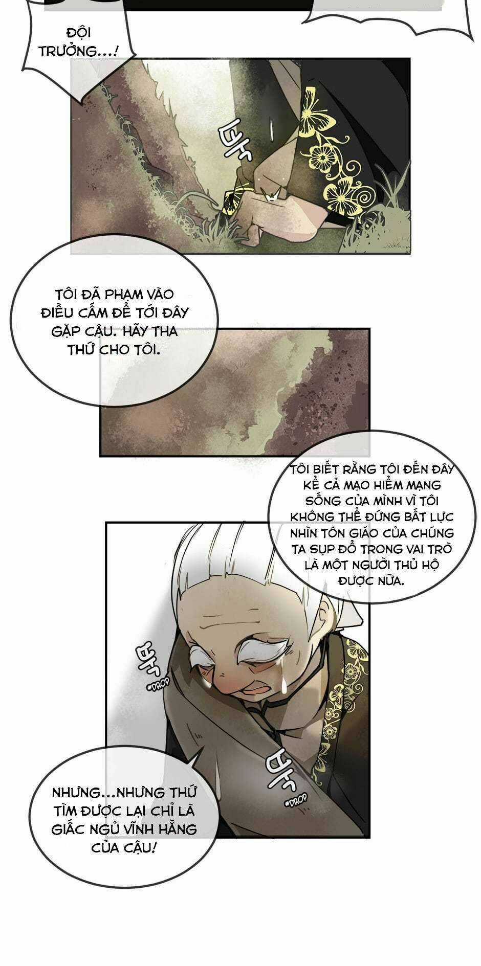 The Dead King - Chapter 5 - Trang 13