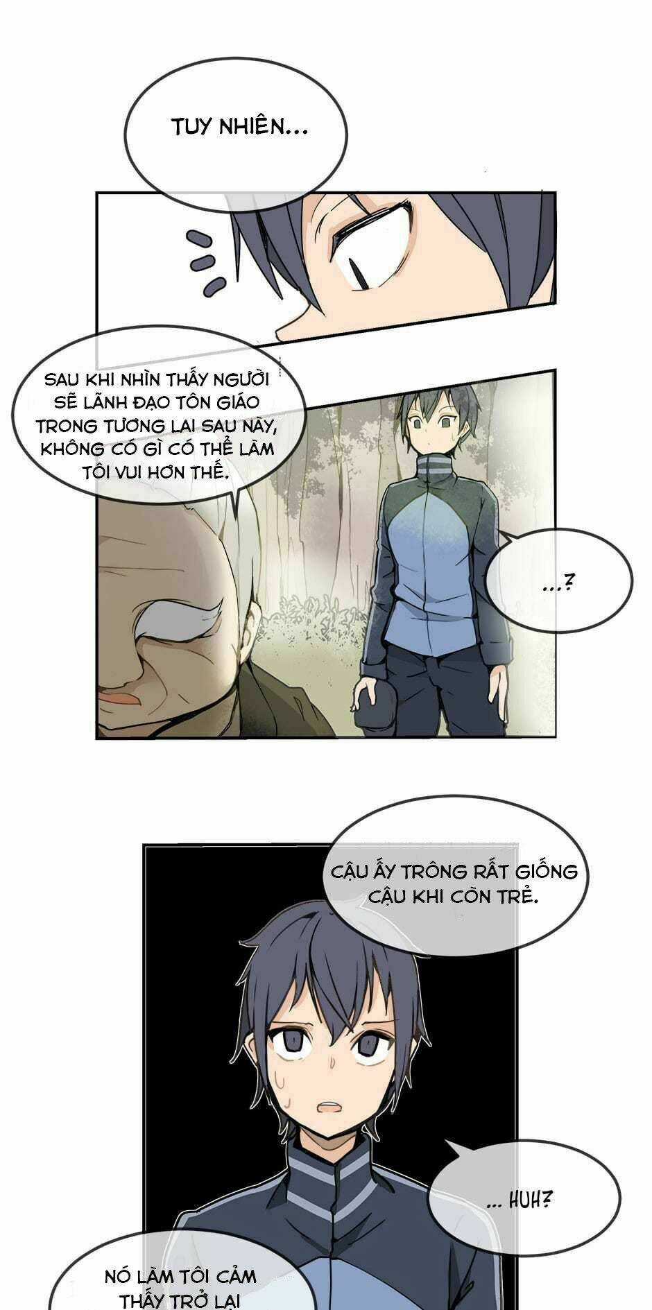 The Dead King - Chapter 5 - Trang 14