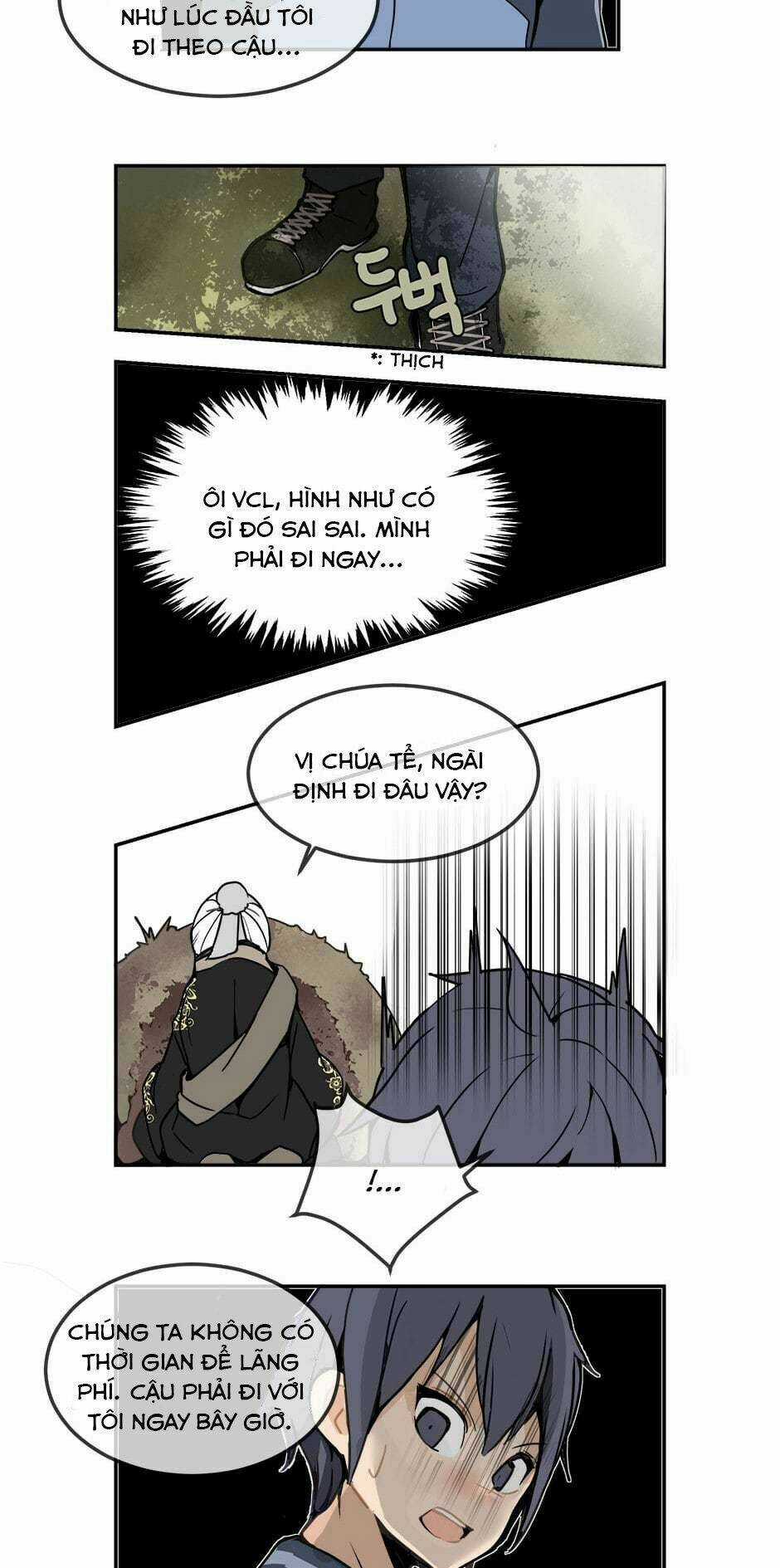 The Dead King - Chapter 5 - Trang 15