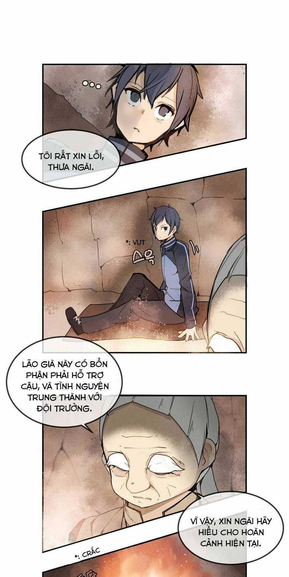 The Dead King - Chapter 5 - Trang 17