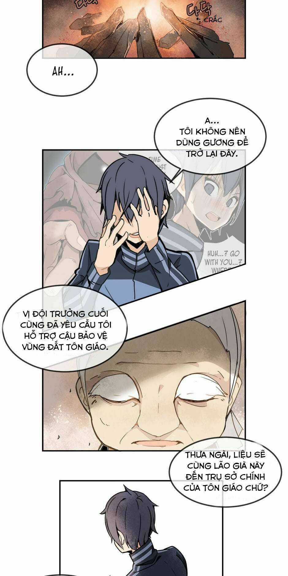 The Dead King - Chapter 5 - Trang 18