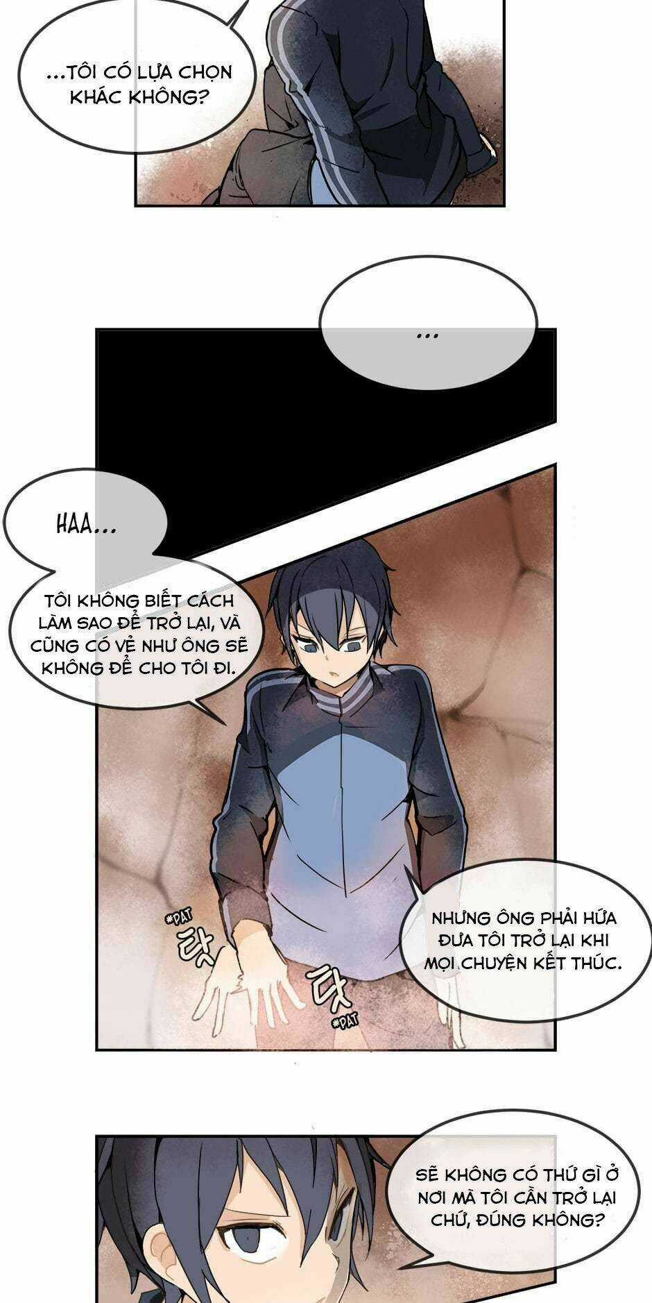 The Dead King - Chapter 5 - Trang 19