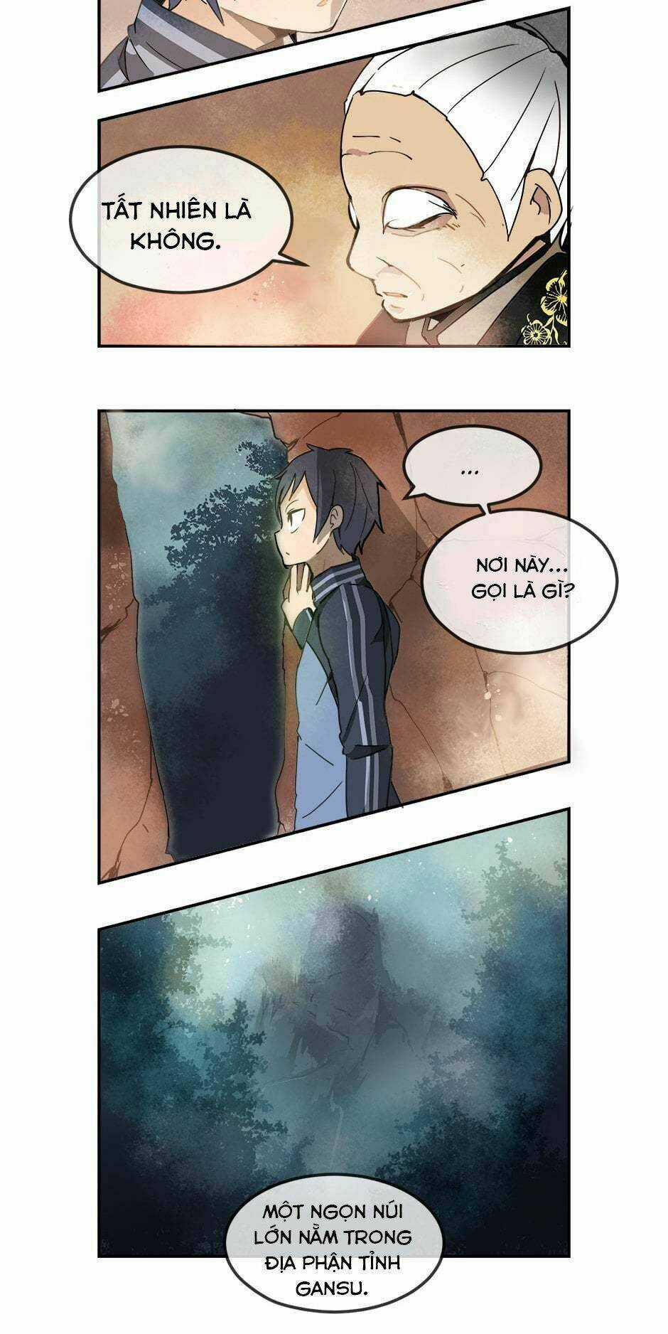 The Dead King - Chapter 5 - Trang 20