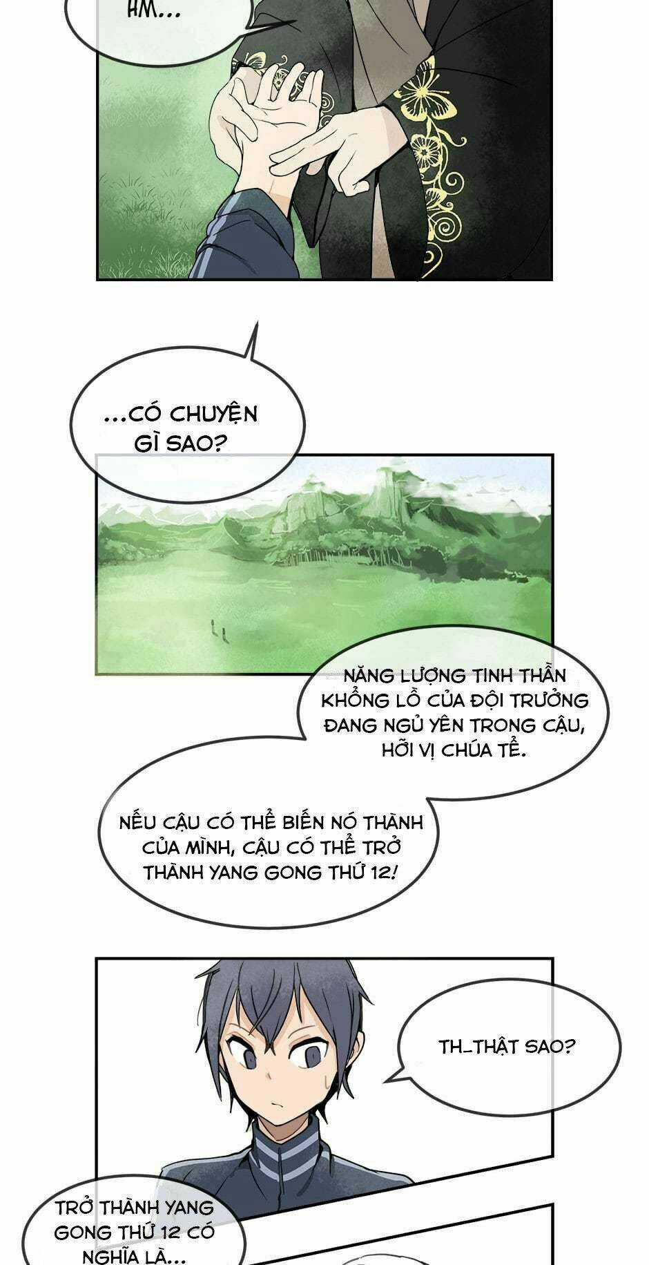 The Dead King - Chapter 5 - Trang 22