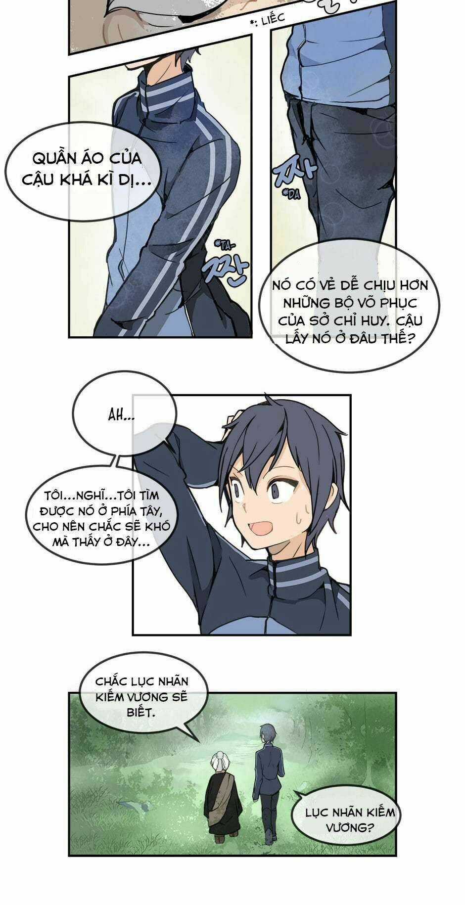 The Dead King - Chapter 5 - Trang 24