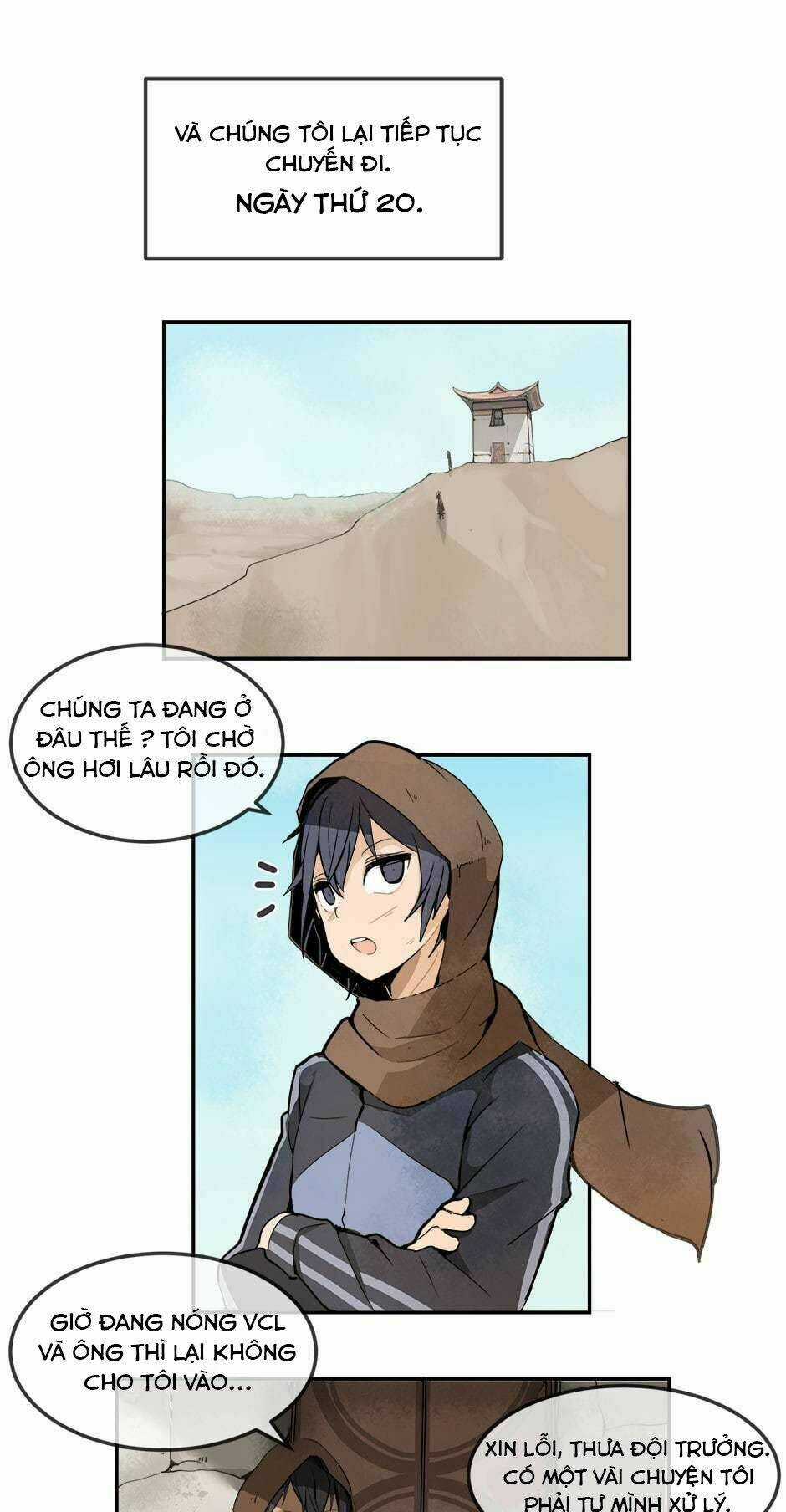 The Dead King - Chapter 5 - Trang 25