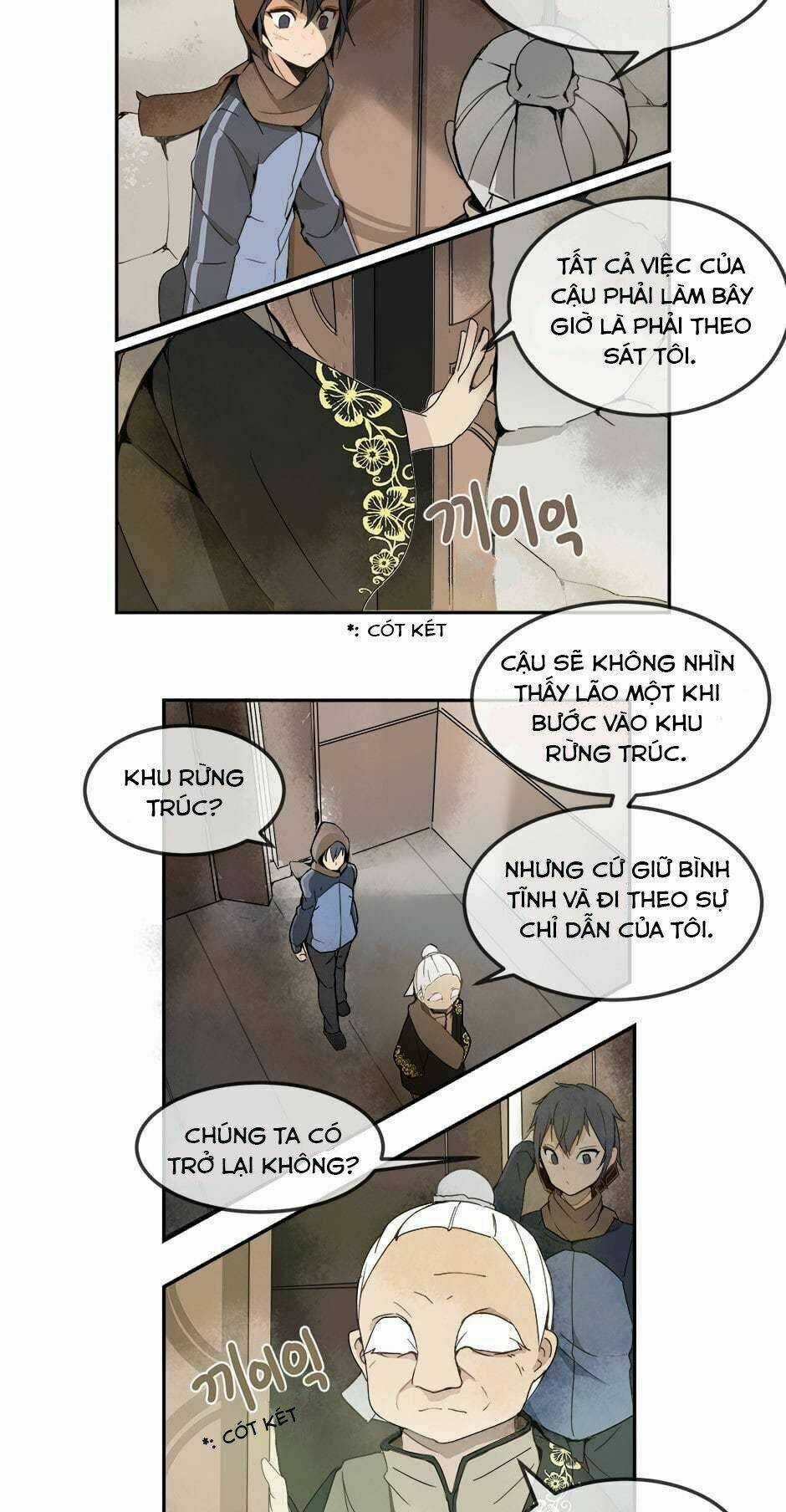 The Dead King - Chapter 5 - Trang 26