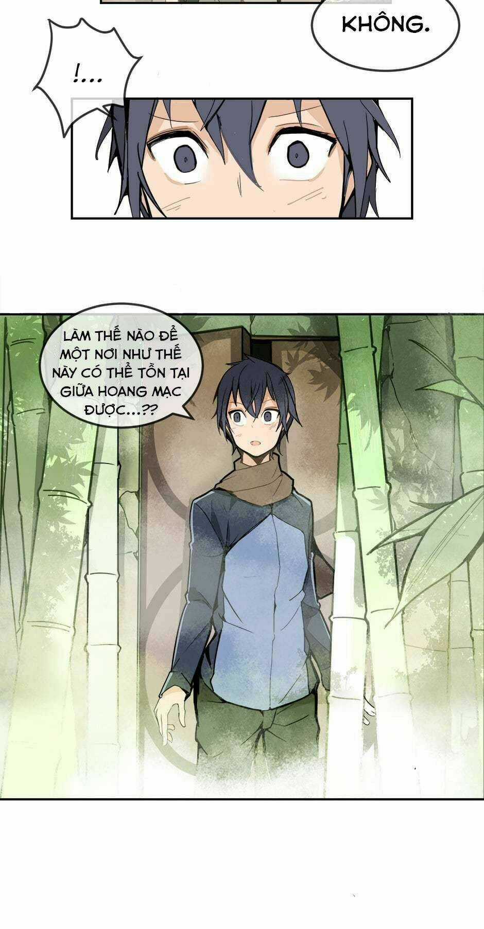 The Dead King - Chapter 5 - Trang 27