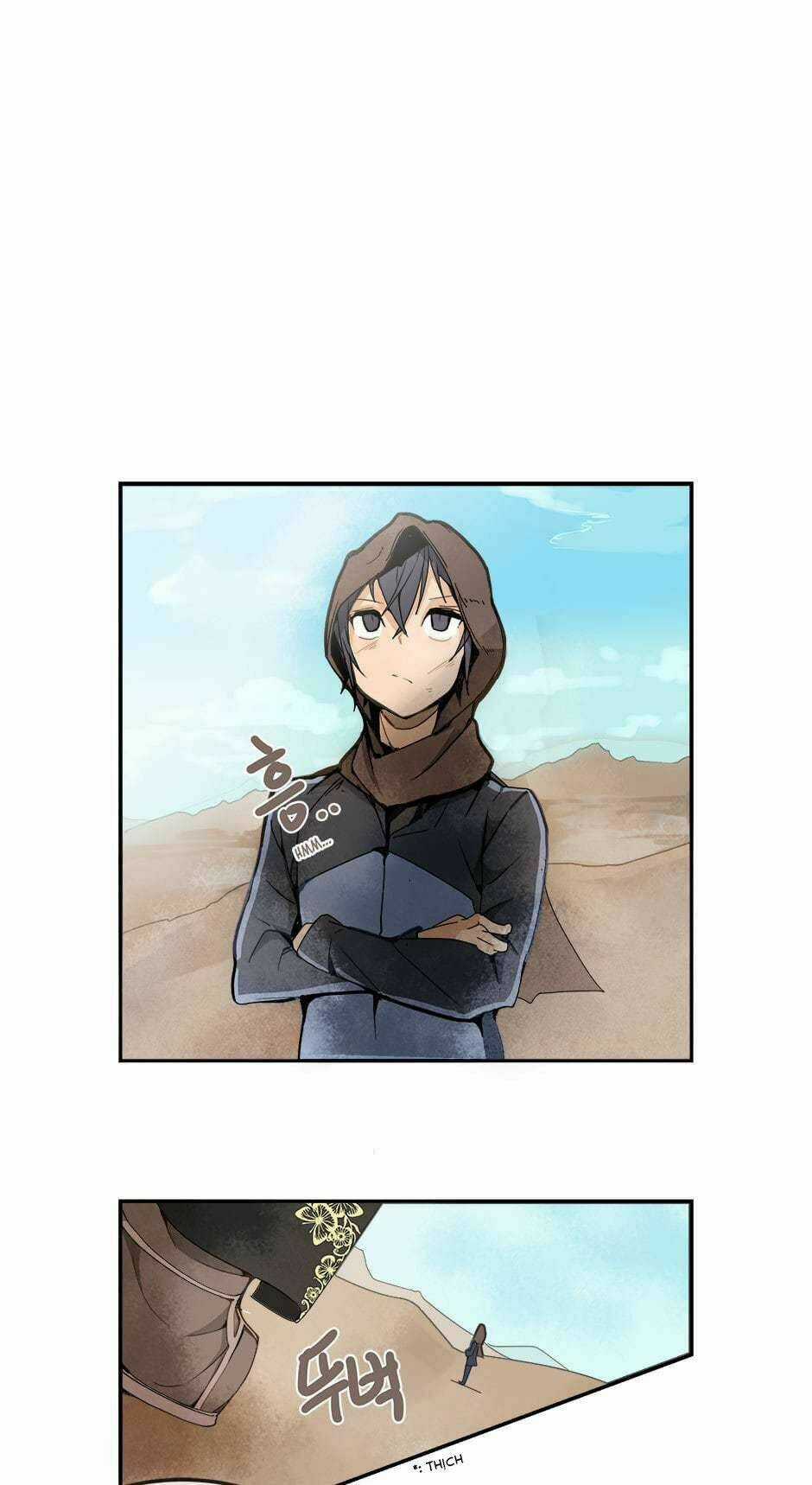 The Dead King - Chapter 5 - Trang 4