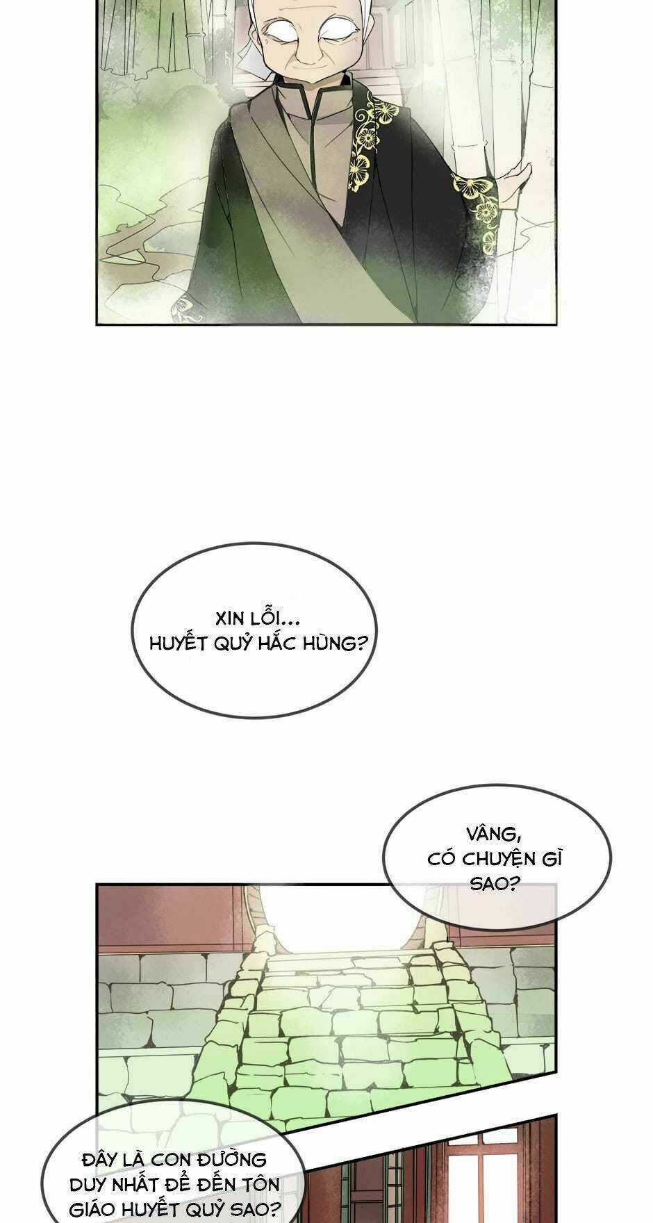 The Dead King - Chapter 5 - Trang 31