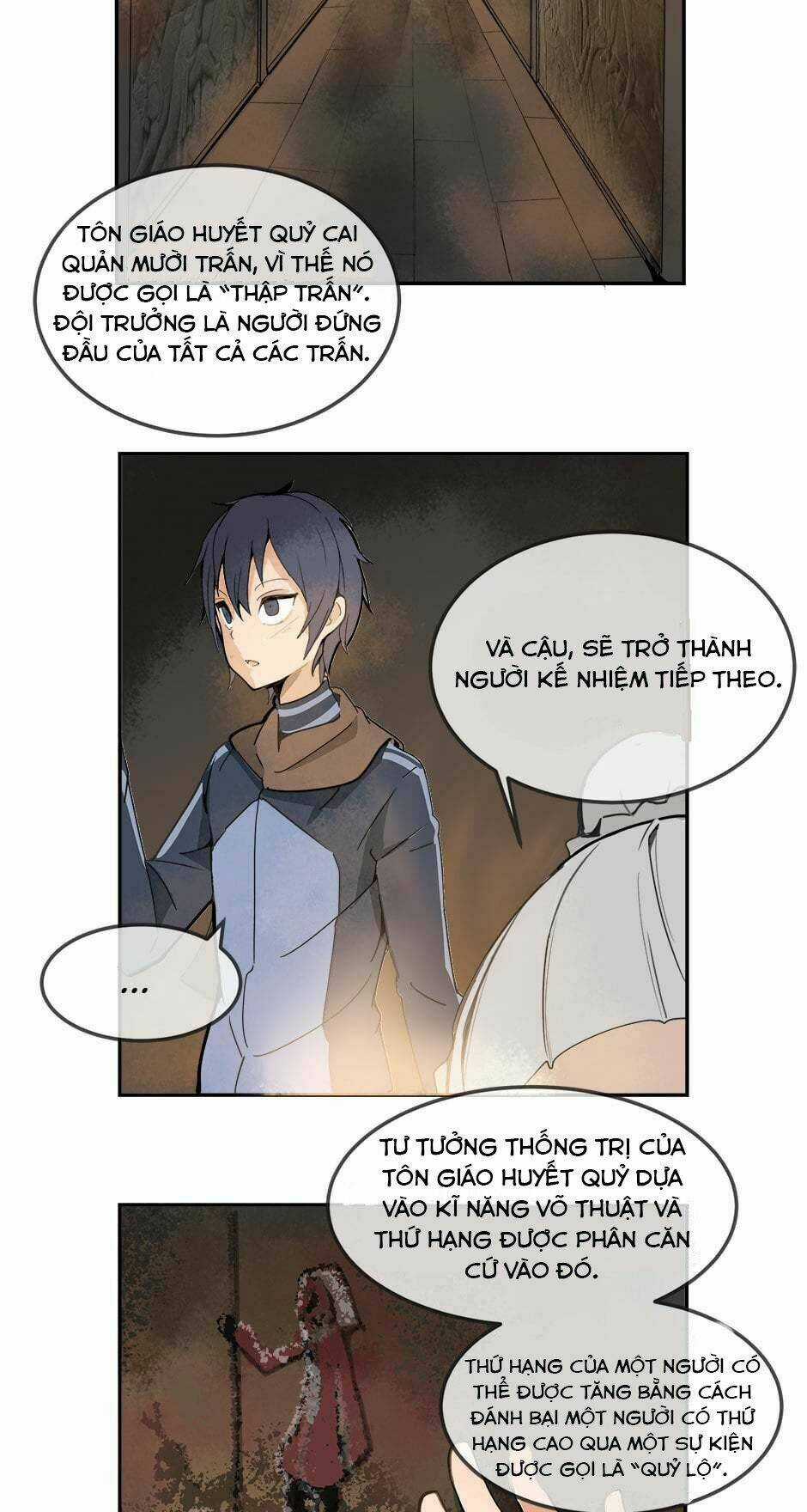 The Dead King - Chapter 5 - Trang 33