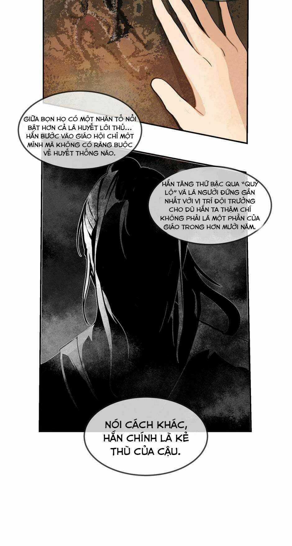 The Dead King - Chapter 5 - Trang 34