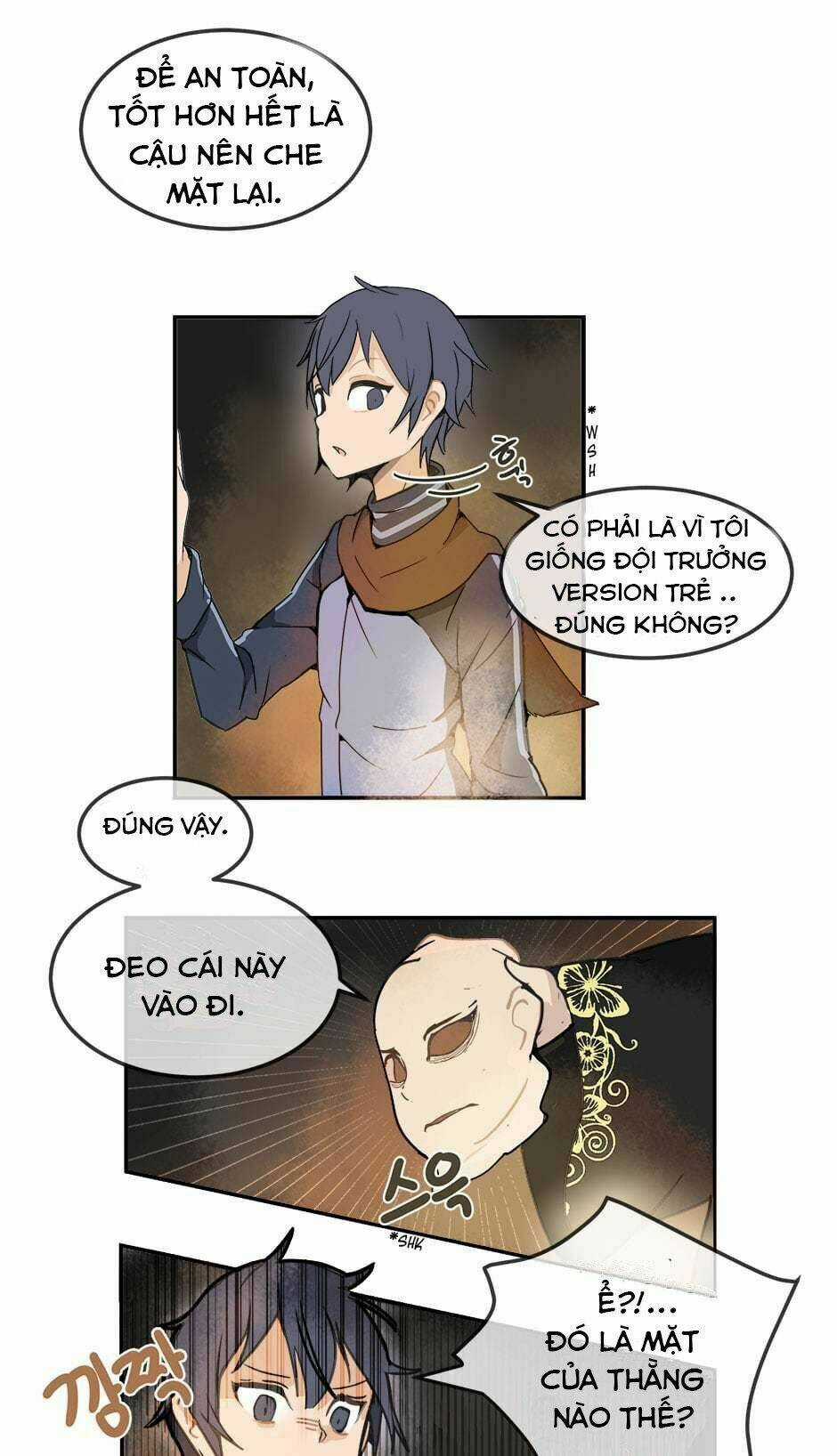 The Dead King - Chapter 5 - Trang 35