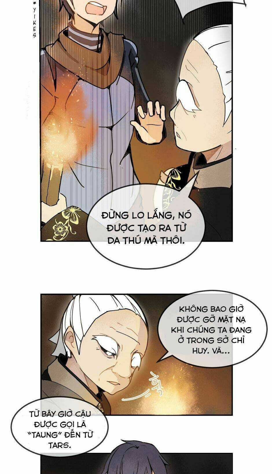 The Dead King - Chapter 5 - Trang 36