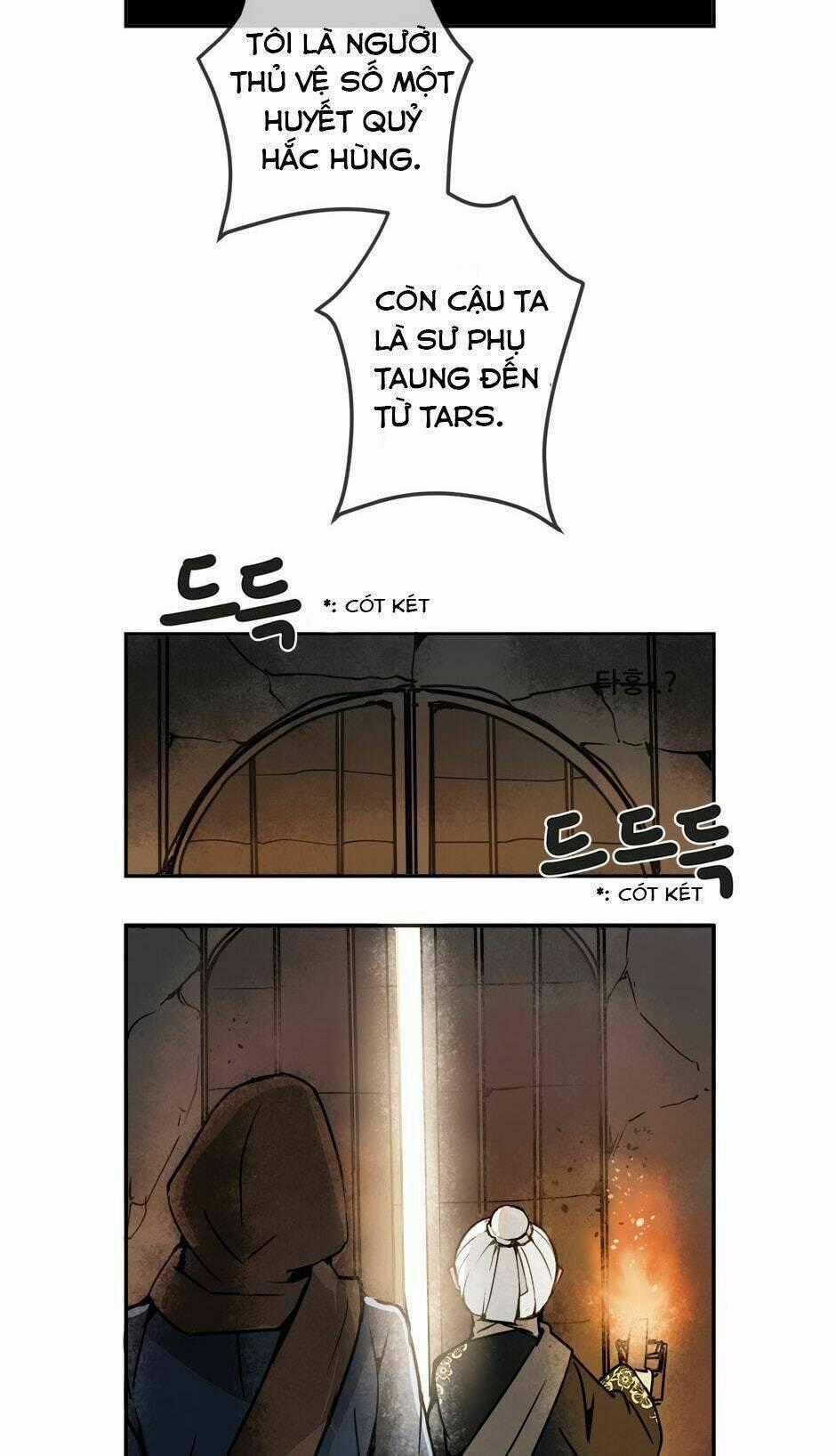 The Dead King - Chapter 5 - Trang 38