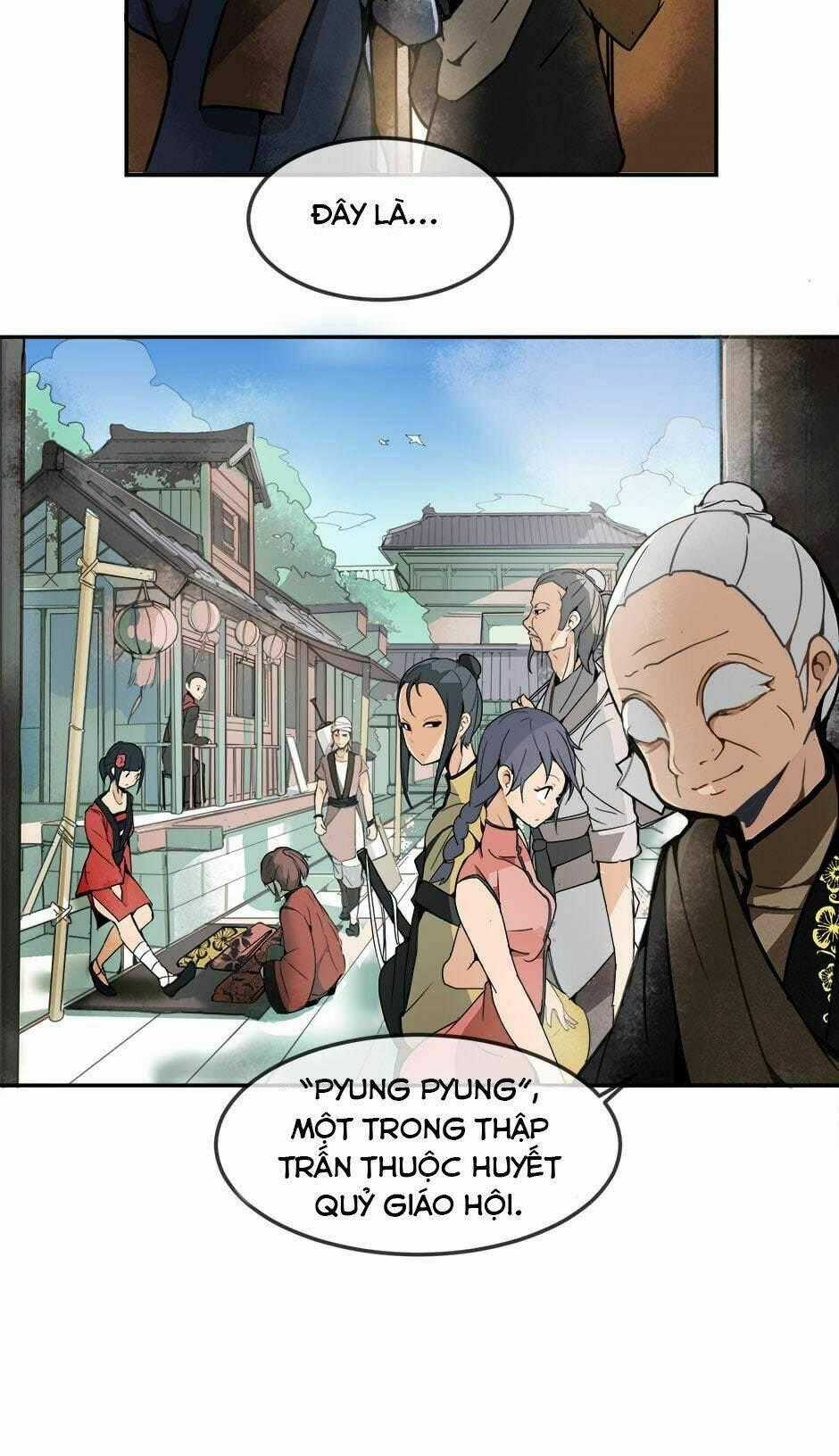 The Dead King - Chapter 5 - Trang 39