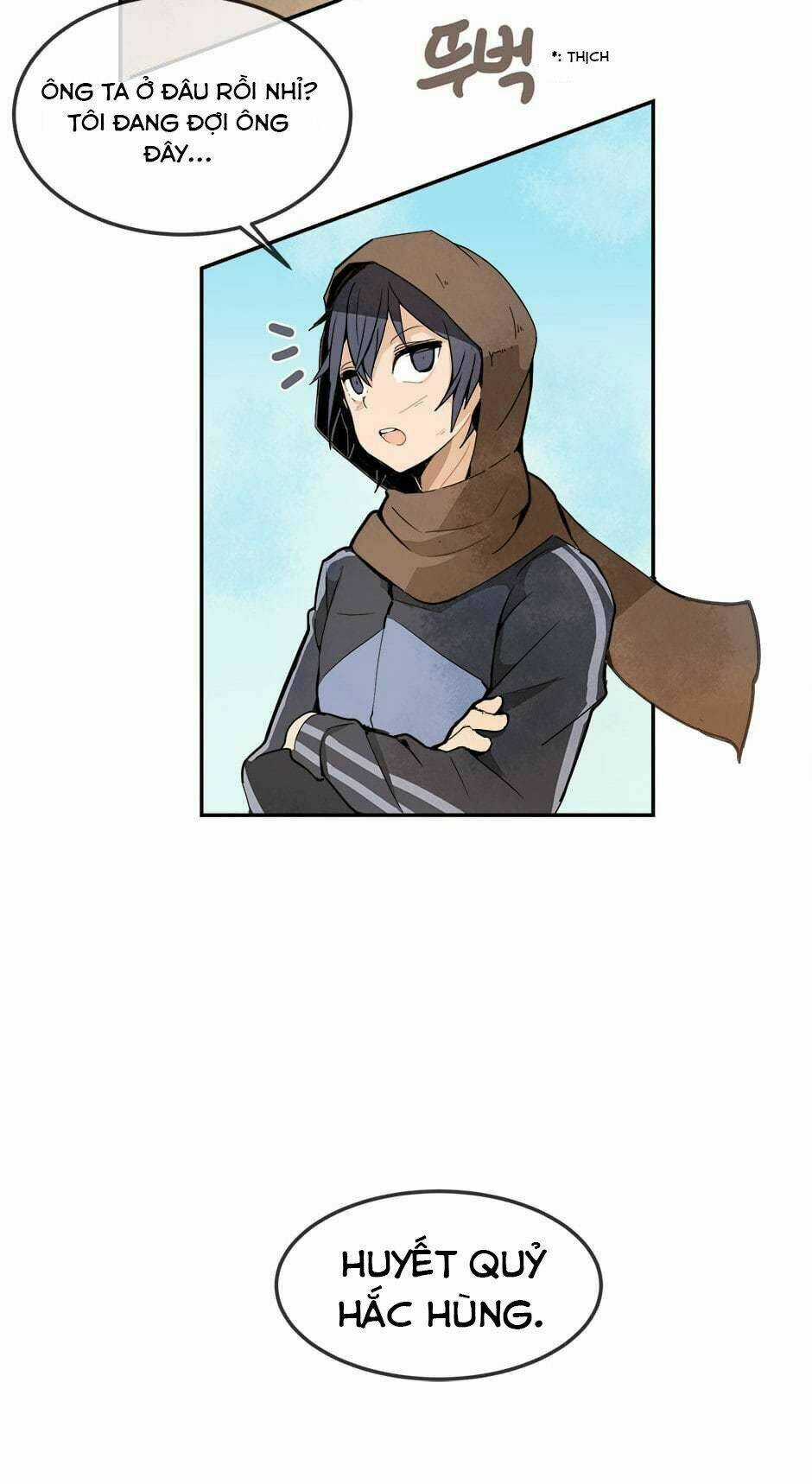 The Dead King - Chapter 5 - Trang 5