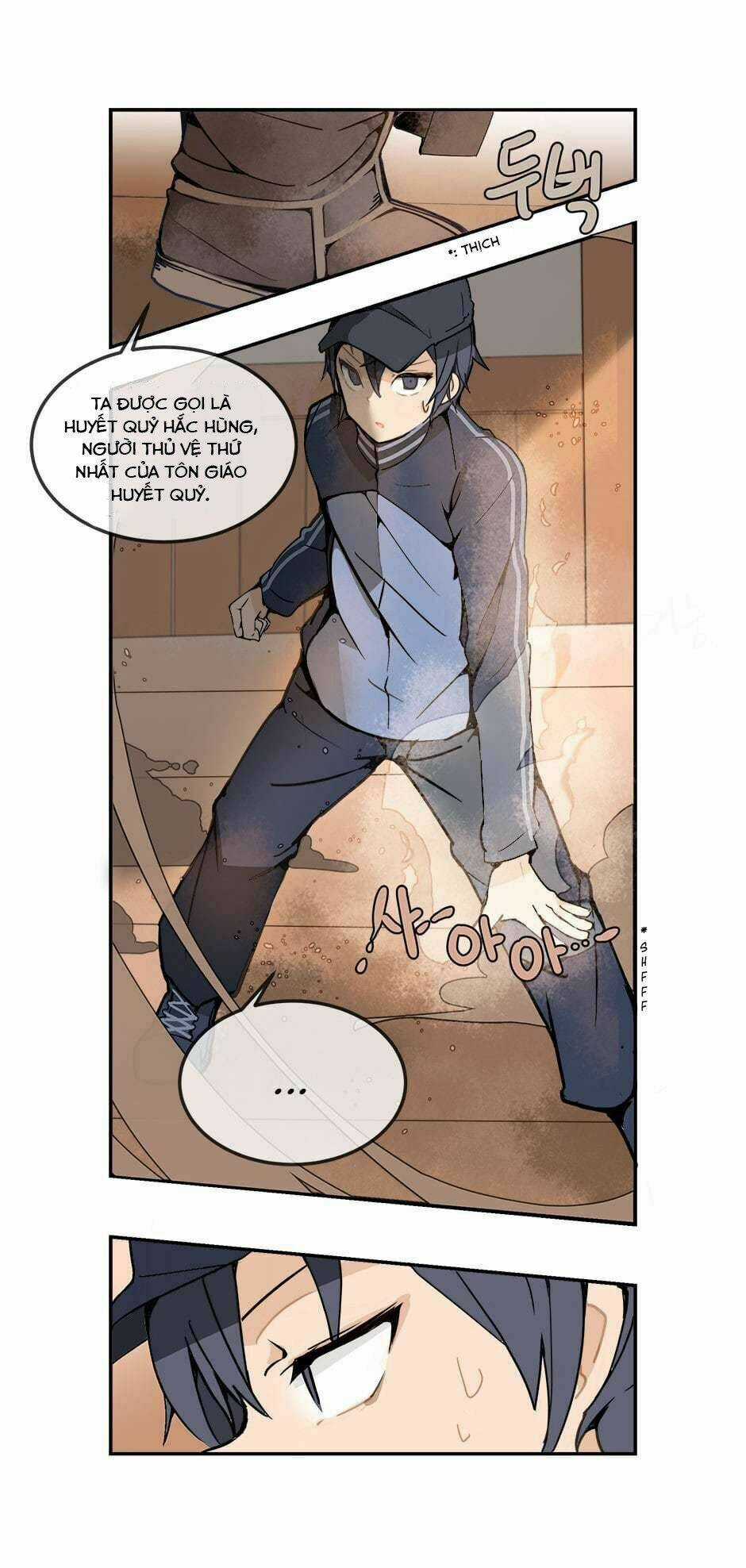 The Dead King - Chapter 5 - Trang 6