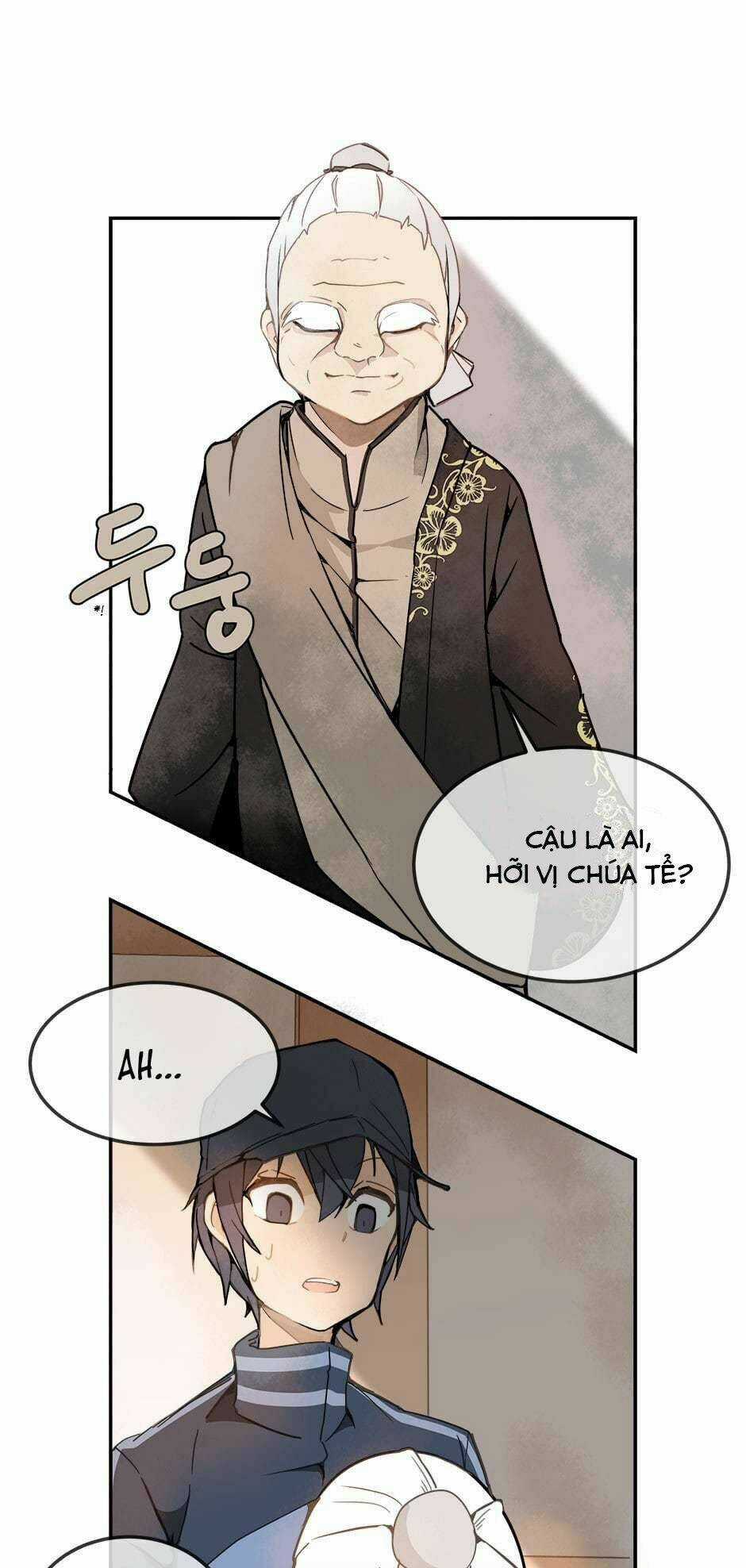 The Dead King - Chapter 5 - Trang 7