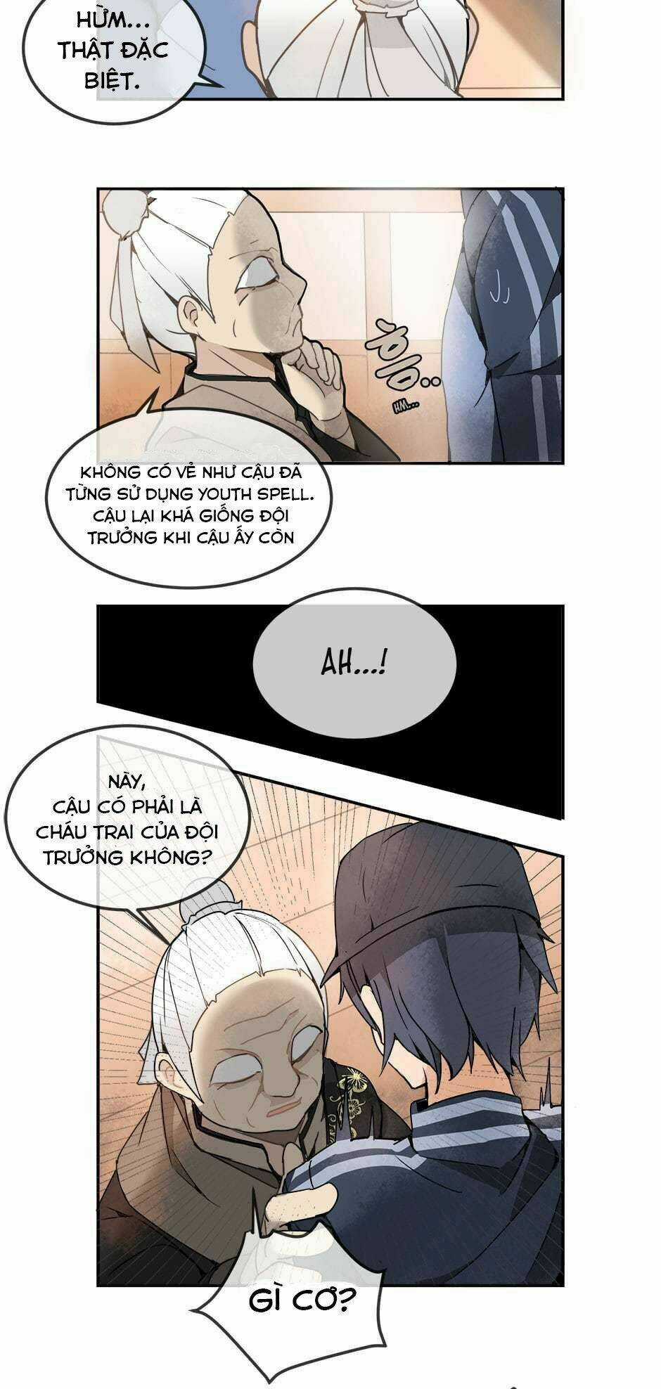 The Dead King - Chapter 5 - Trang 8