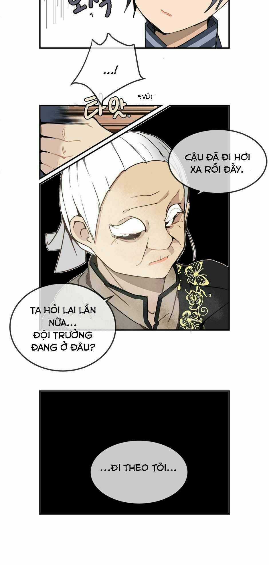 The Dead King - Chapter 5 - Trang 10