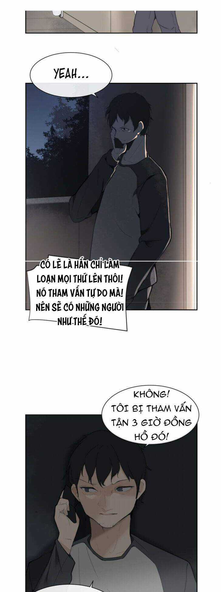 The Dead King - Chapter 52 - Trang 34