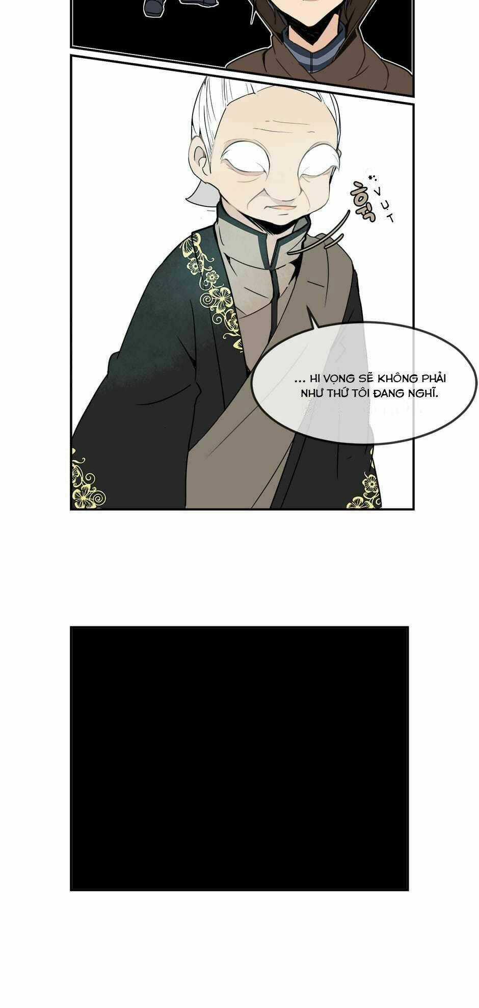 The Dead King - Chapter 6 - Trang 11