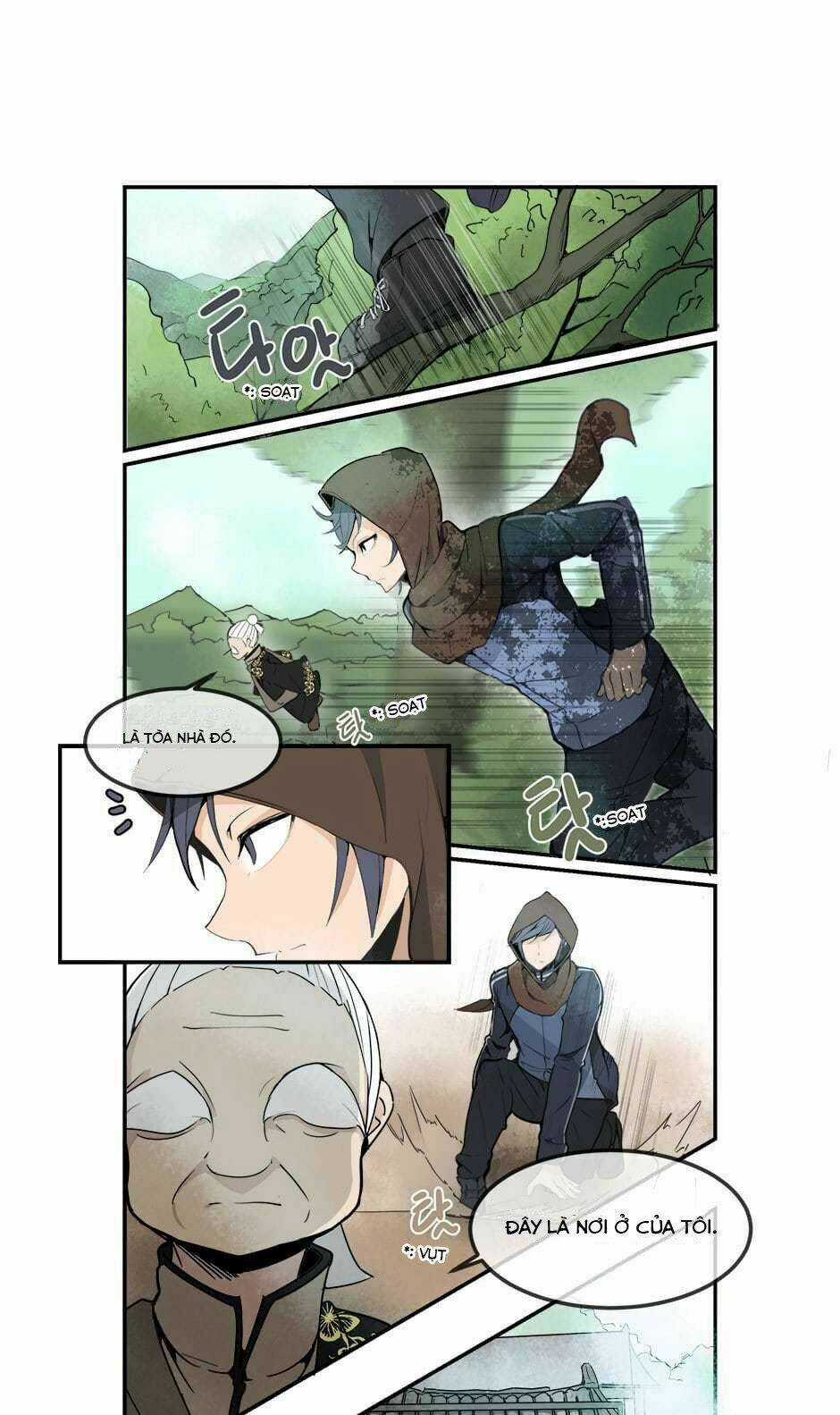 The Dead King - Chapter 6 - Trang 12